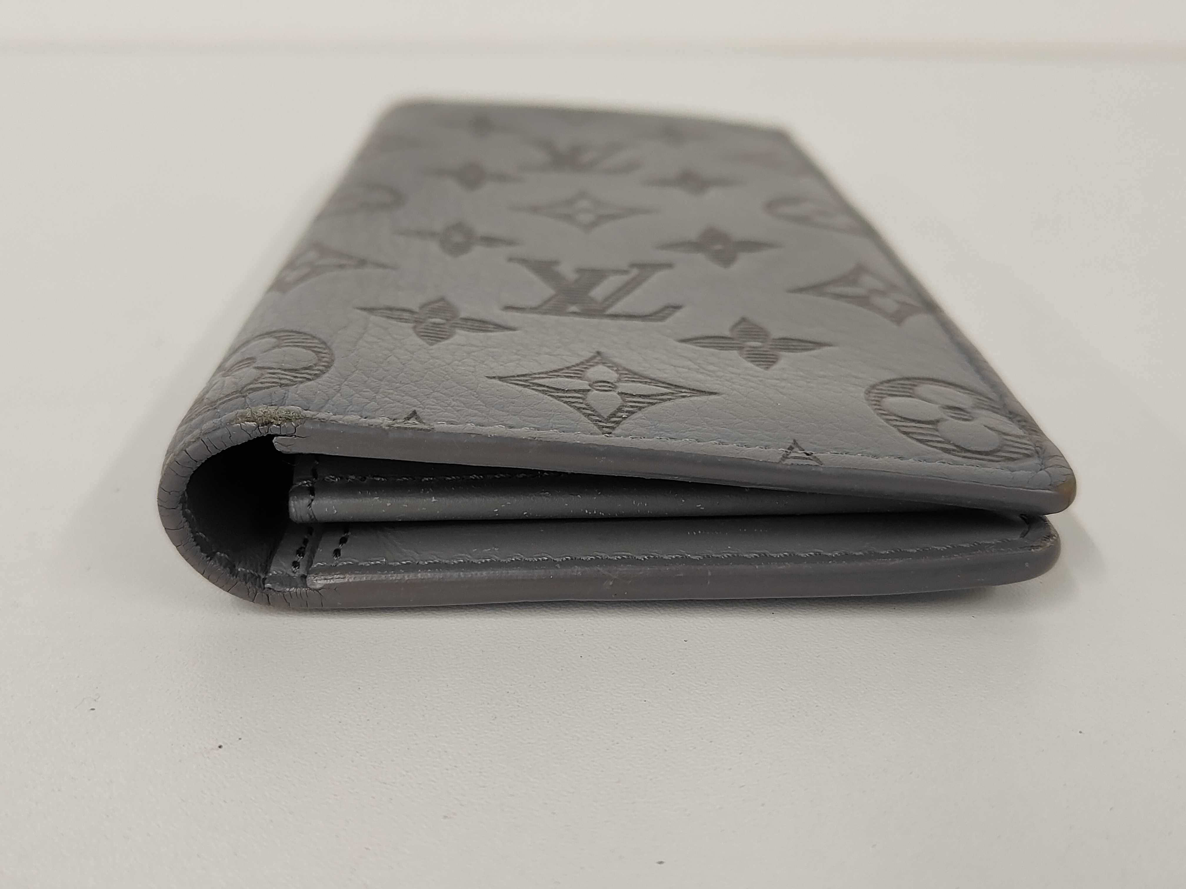 Monogram M66540 Portefeuille Brazza Wallet — view 3