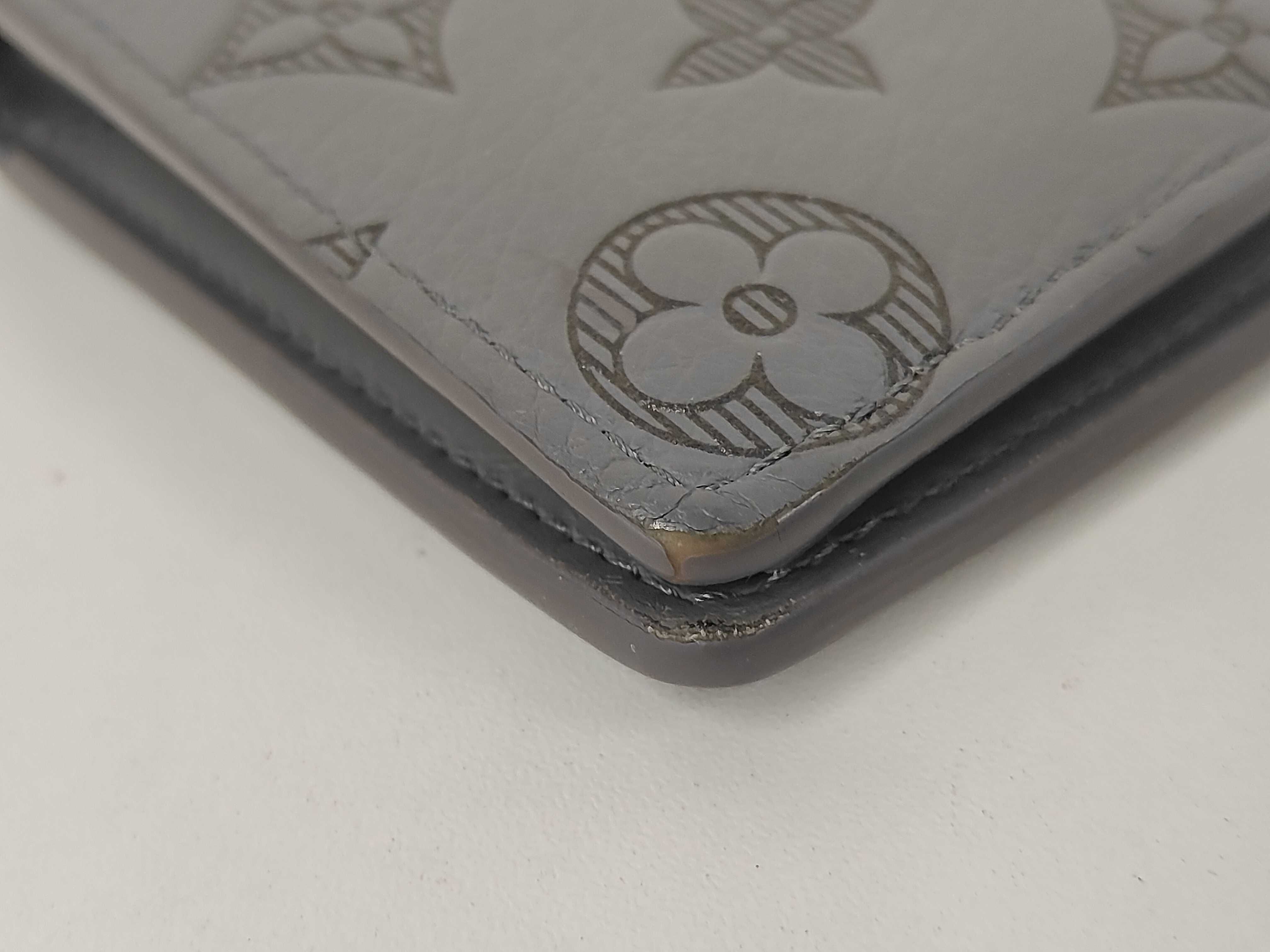 Monogram M66540 Portefeuille Brazza Wallet — view 4