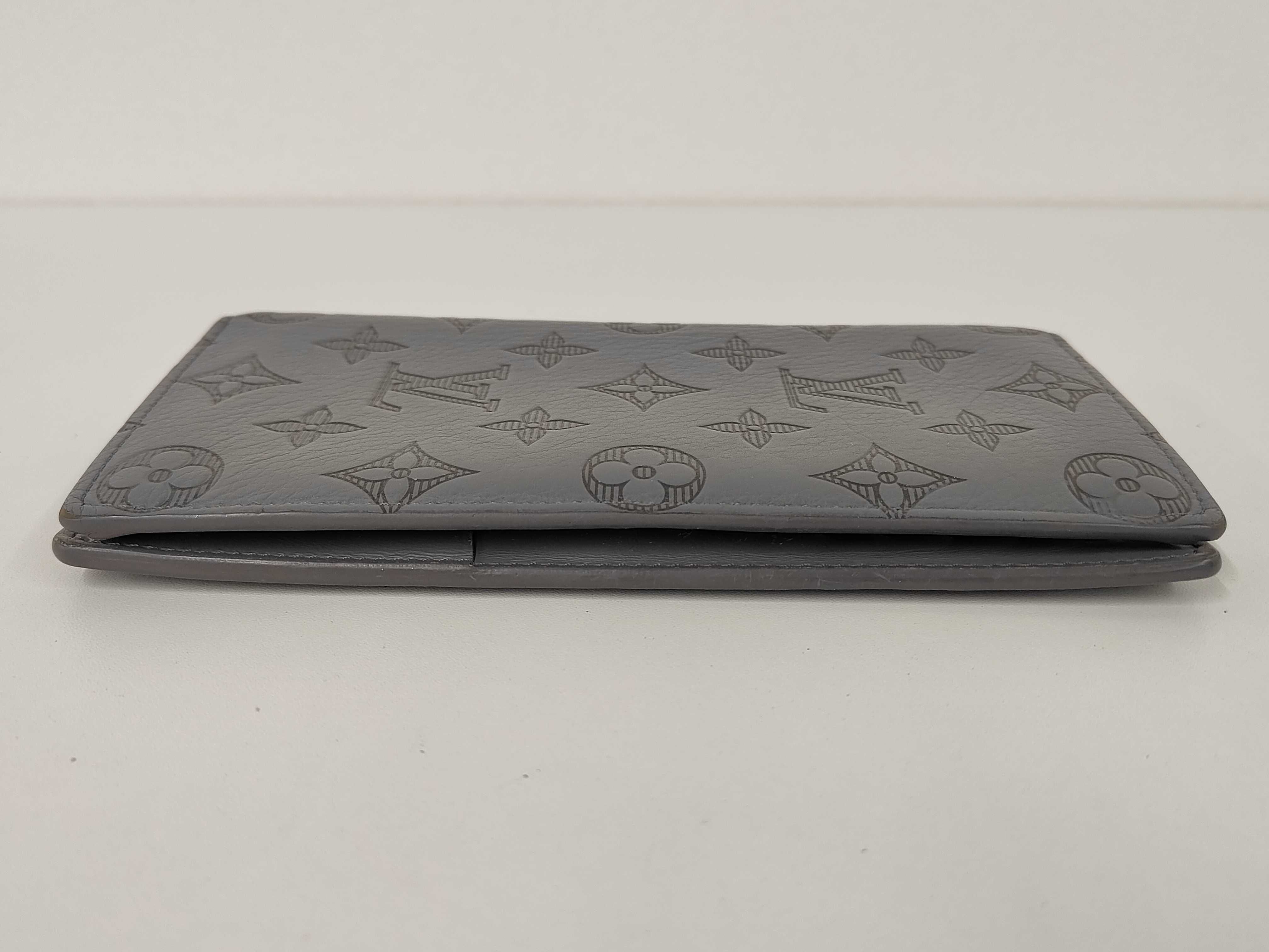 Monogram M66540 Portefeuille Brazza Wallet — view 5