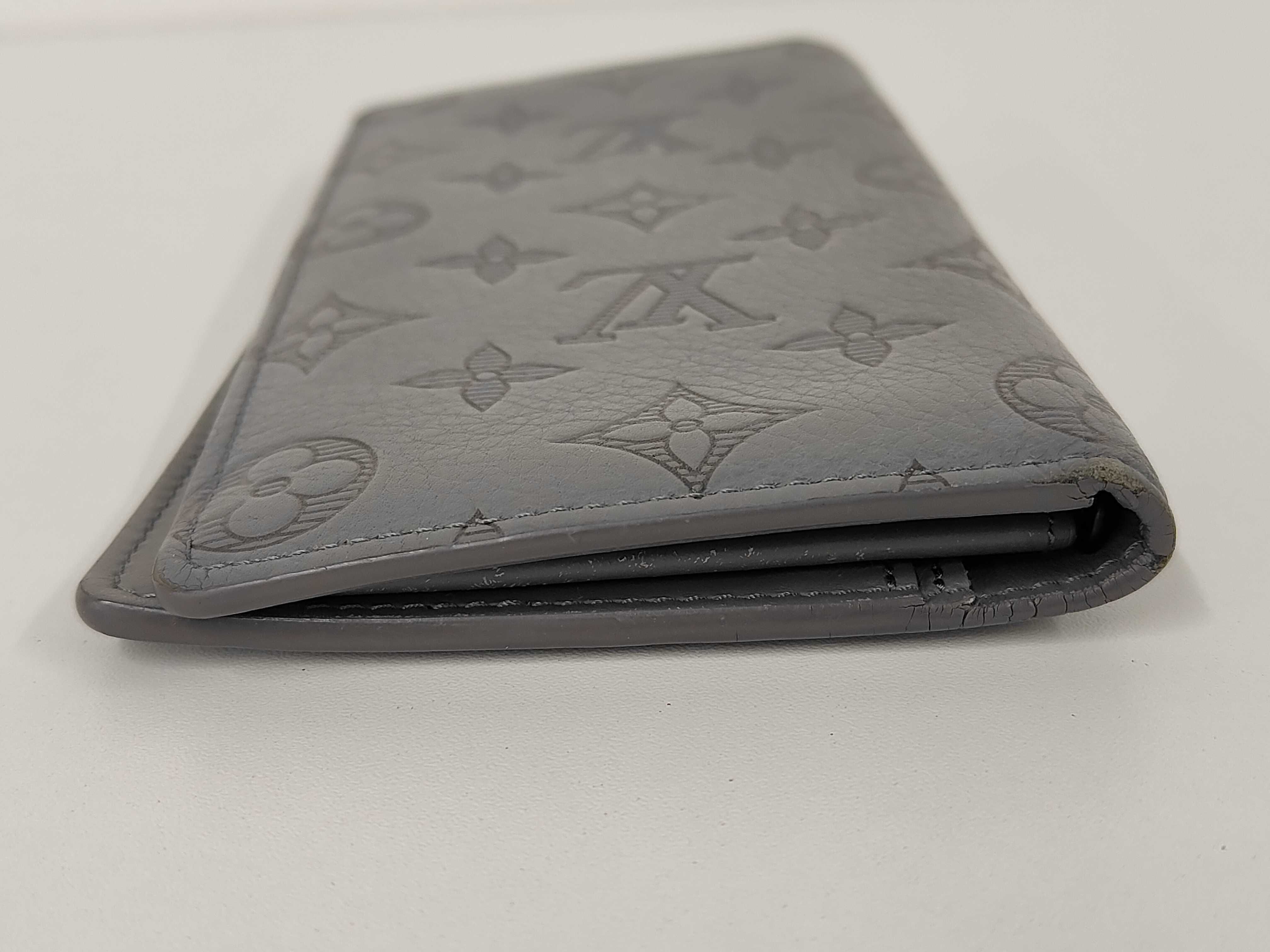 Monogram M66540 Portefeuille Brazza Wallet — view 6