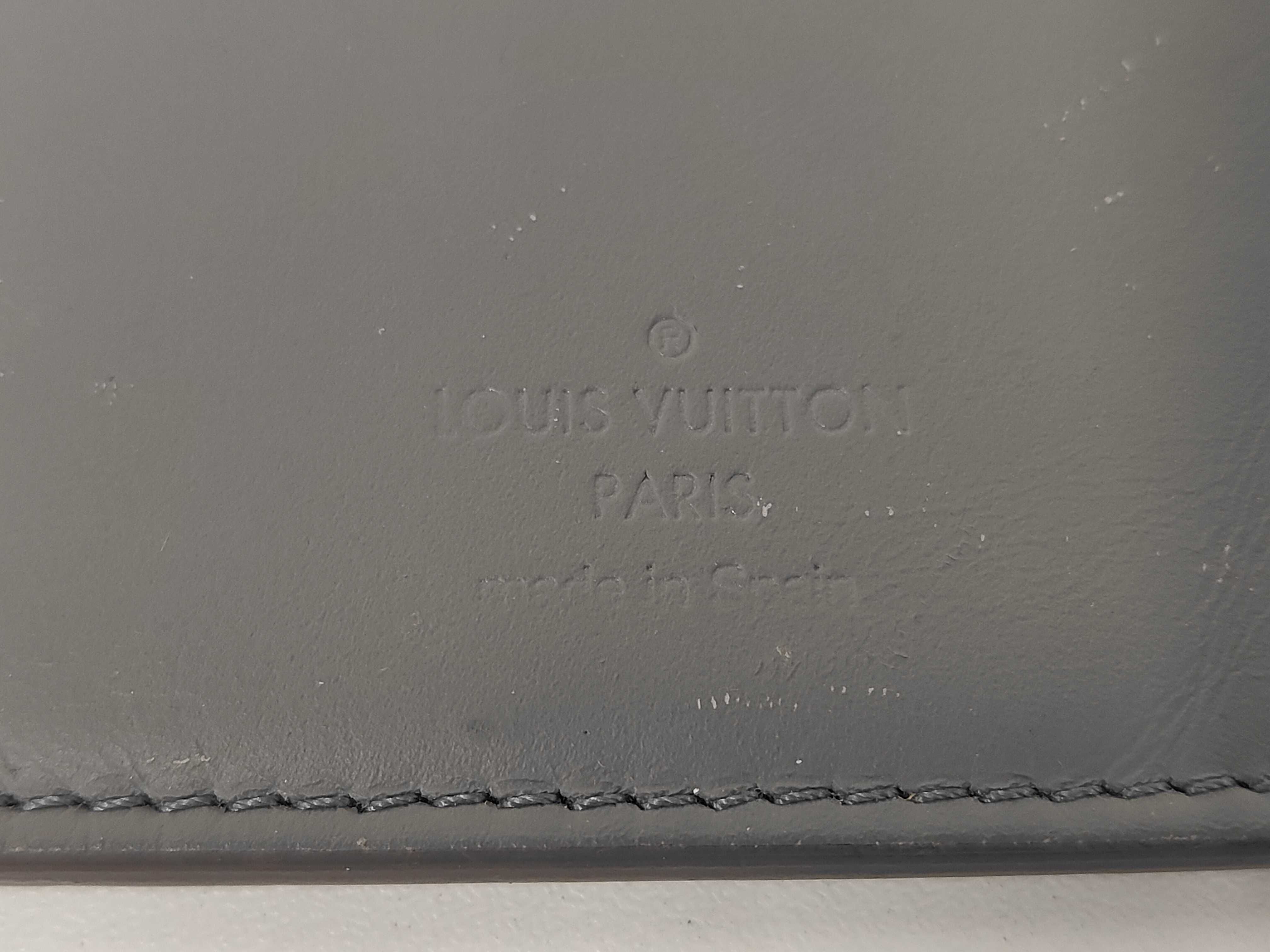 Monogram M66540 Portefeuille Brazza Wallet — view 9