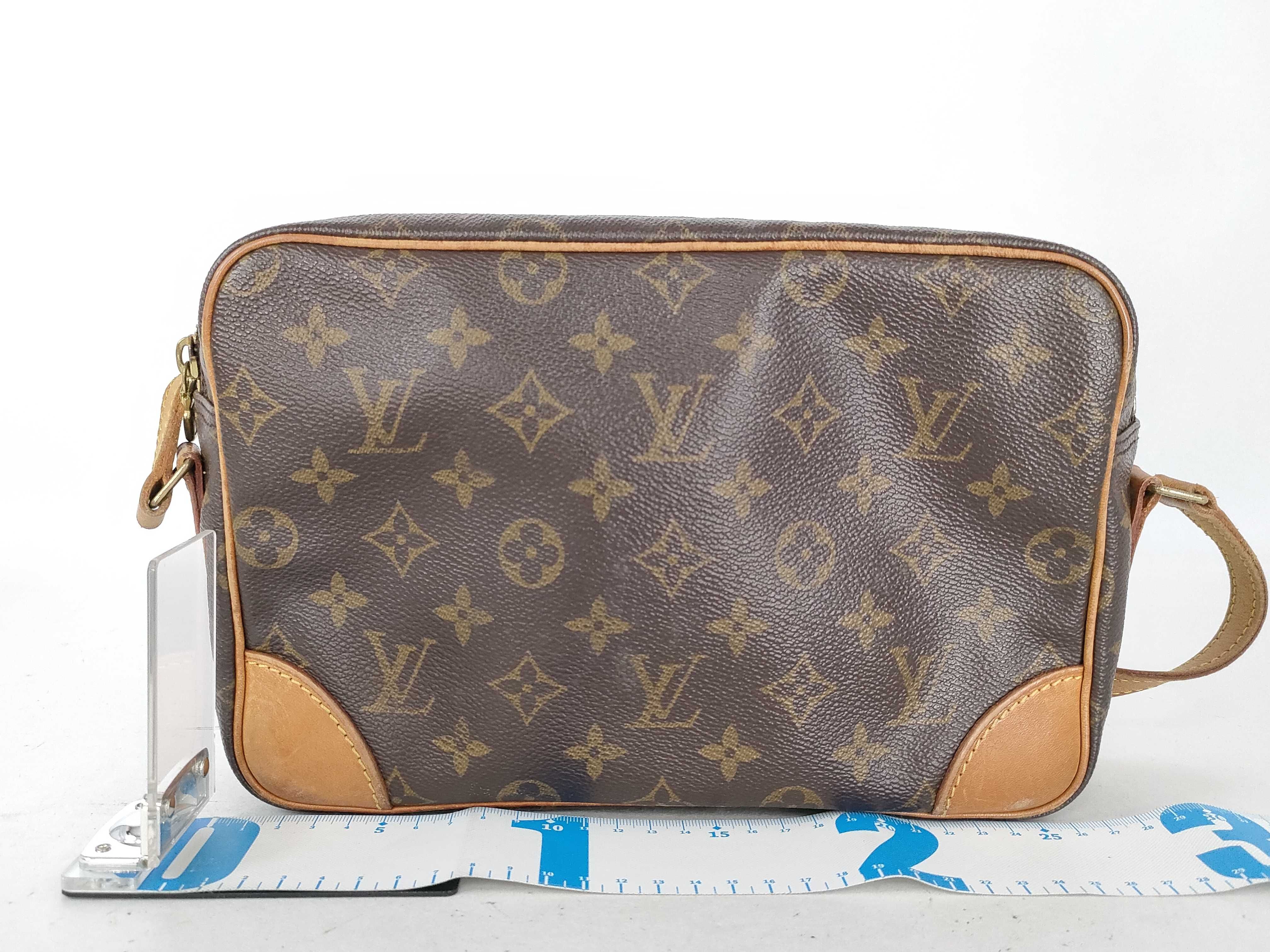 Monogram Trocadero M51274 Shoulder Bag (VO8164) Shoulder Bag — view 2