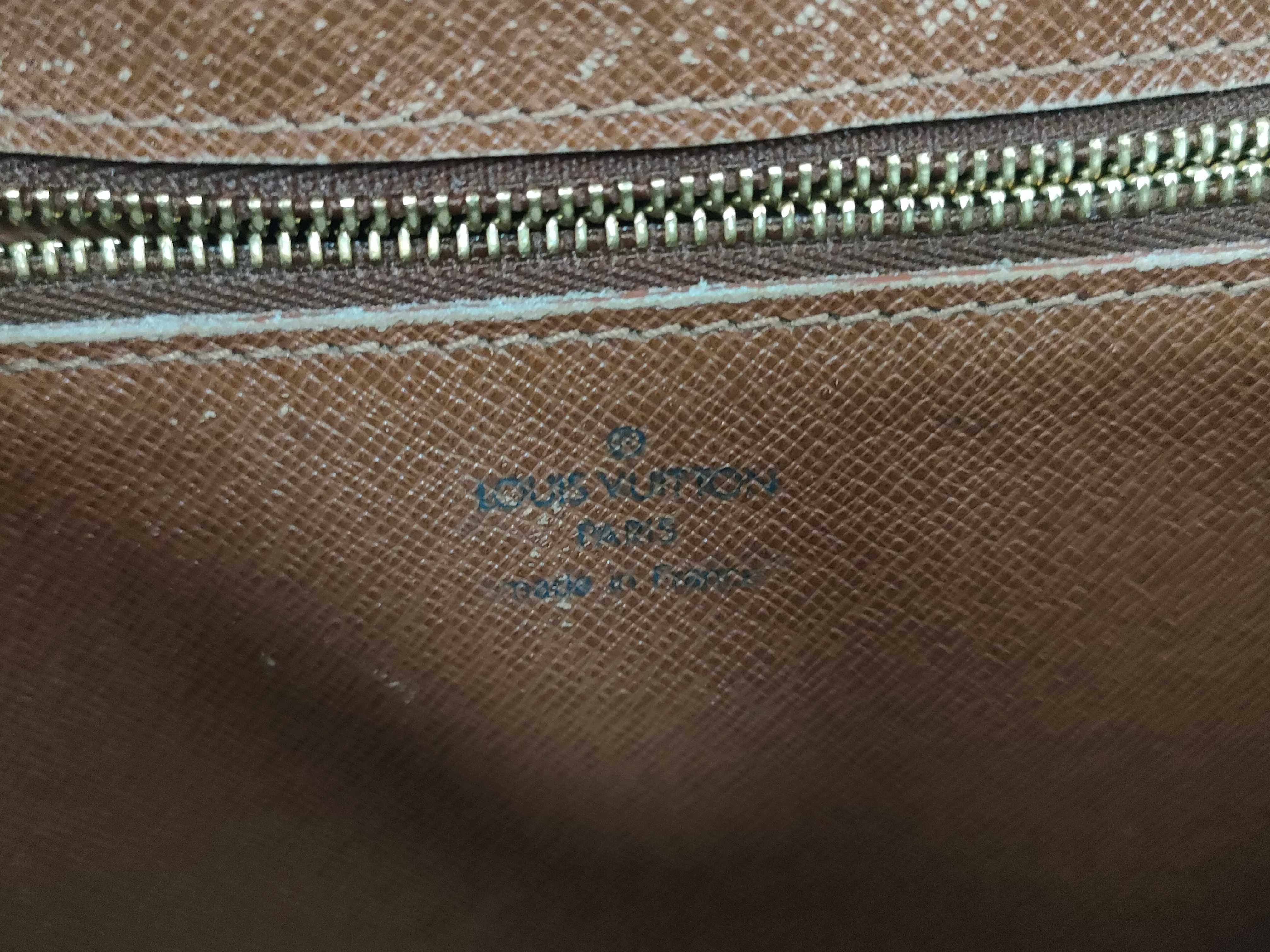 Monogram Trocadero M51274 Shoulder Bag (VO8164) Shoulder Bag — view 13