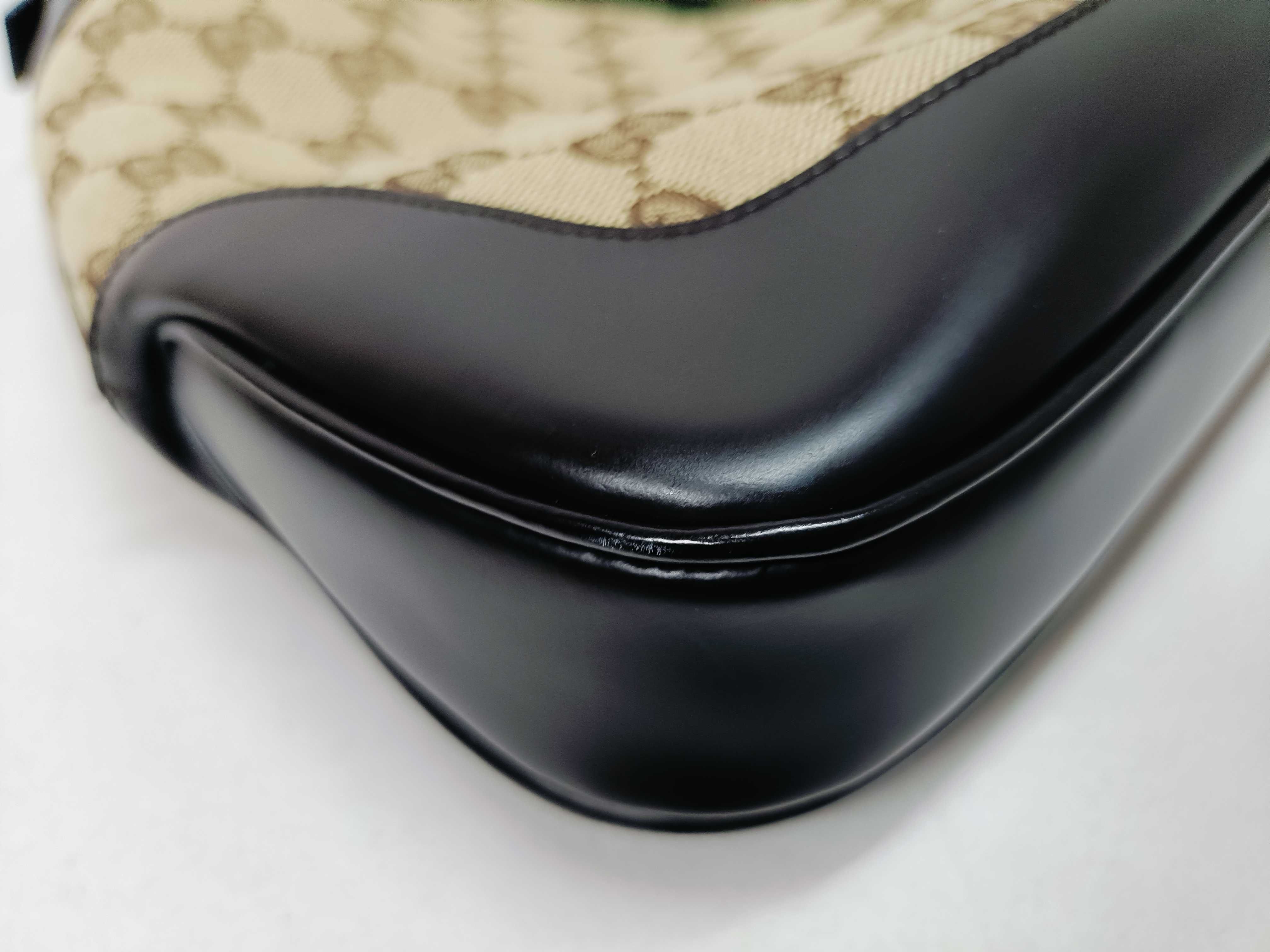 GG Canvas 001.3306 Jackie Sherry One-Shoulder Bag (Shoulder Bag) — view 6