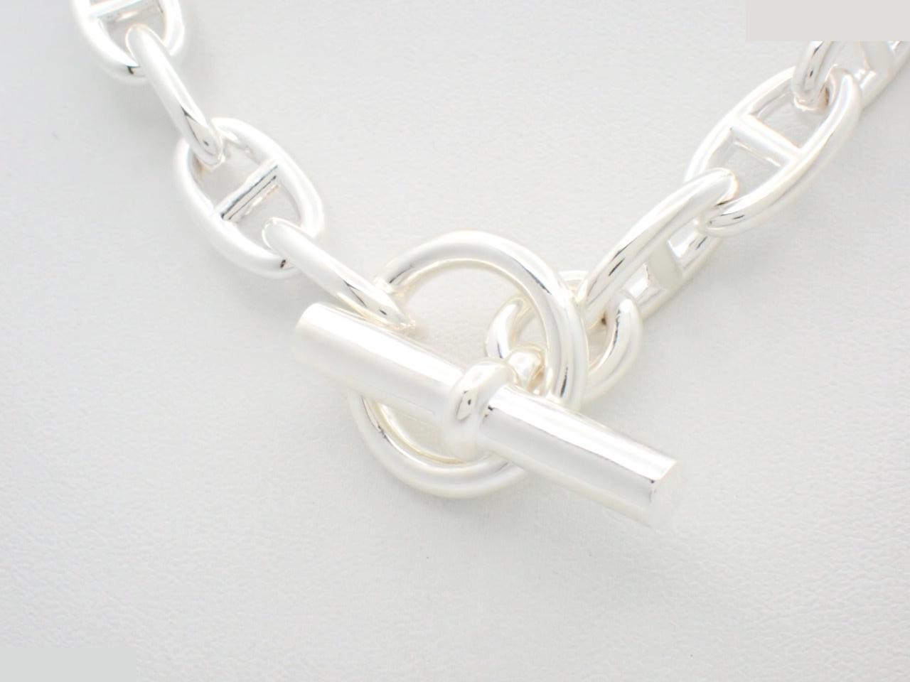 Chaine d'Ancre Necklace, GM, 29 links, Ag925, 125.4g — view 2