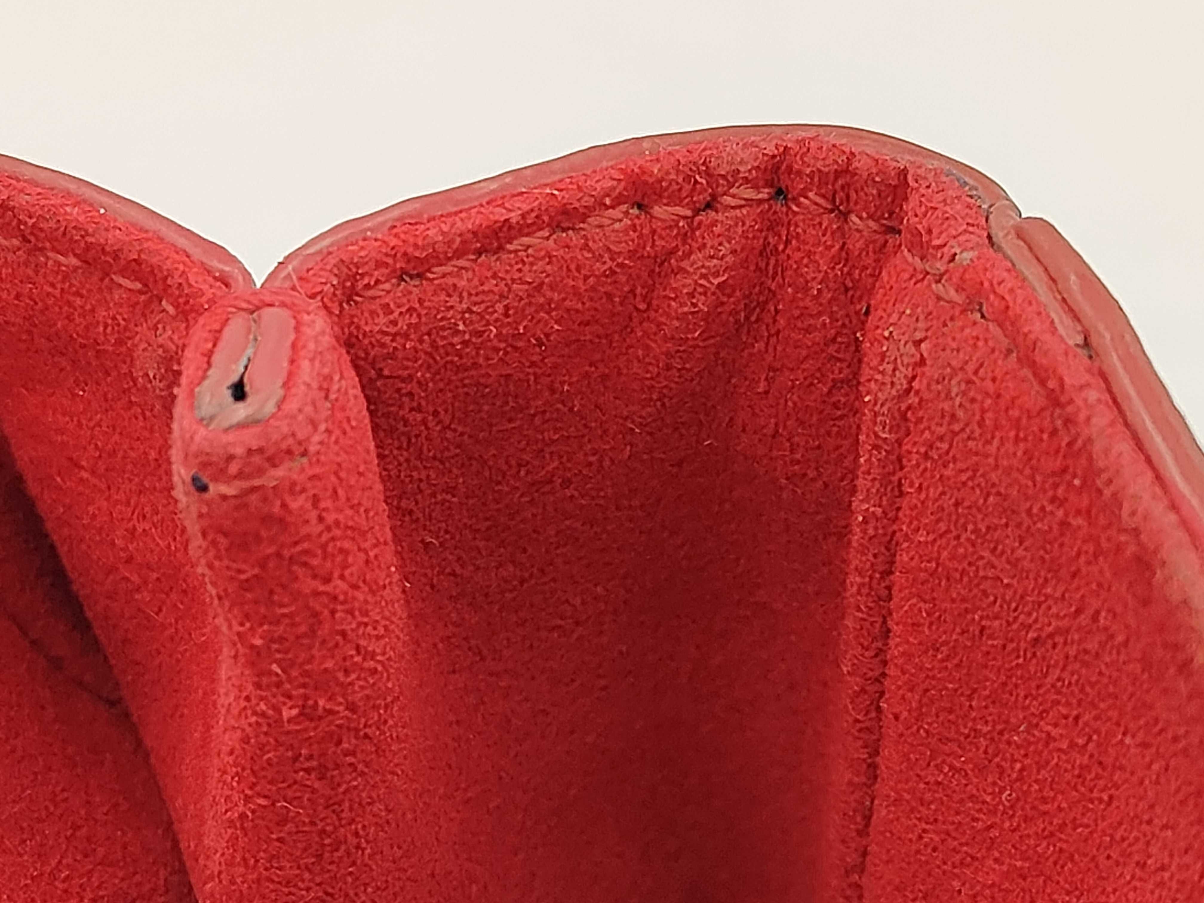 Vavin PM Marine Rouge M52271 RFID detected Chain Shoulder Louis Vuitton Monogram Empreinte Crossbody Shoulder Bag — view 13