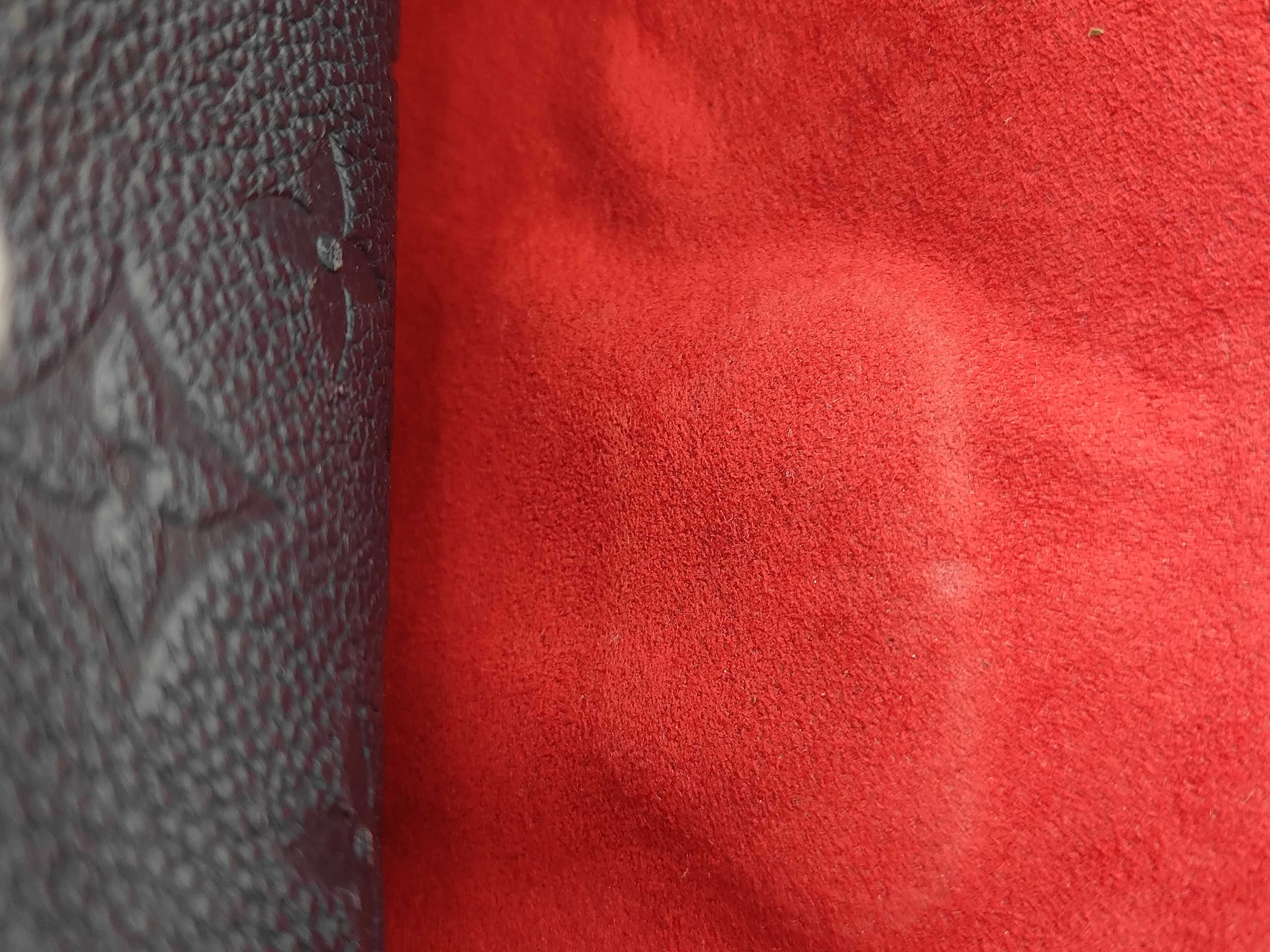 Vavin PM Marine Rouge M52271 RFID detected Chain Shoulder Louis Vuitton Monogram Empreinte Crossbody Shoulder Bag — view 14
