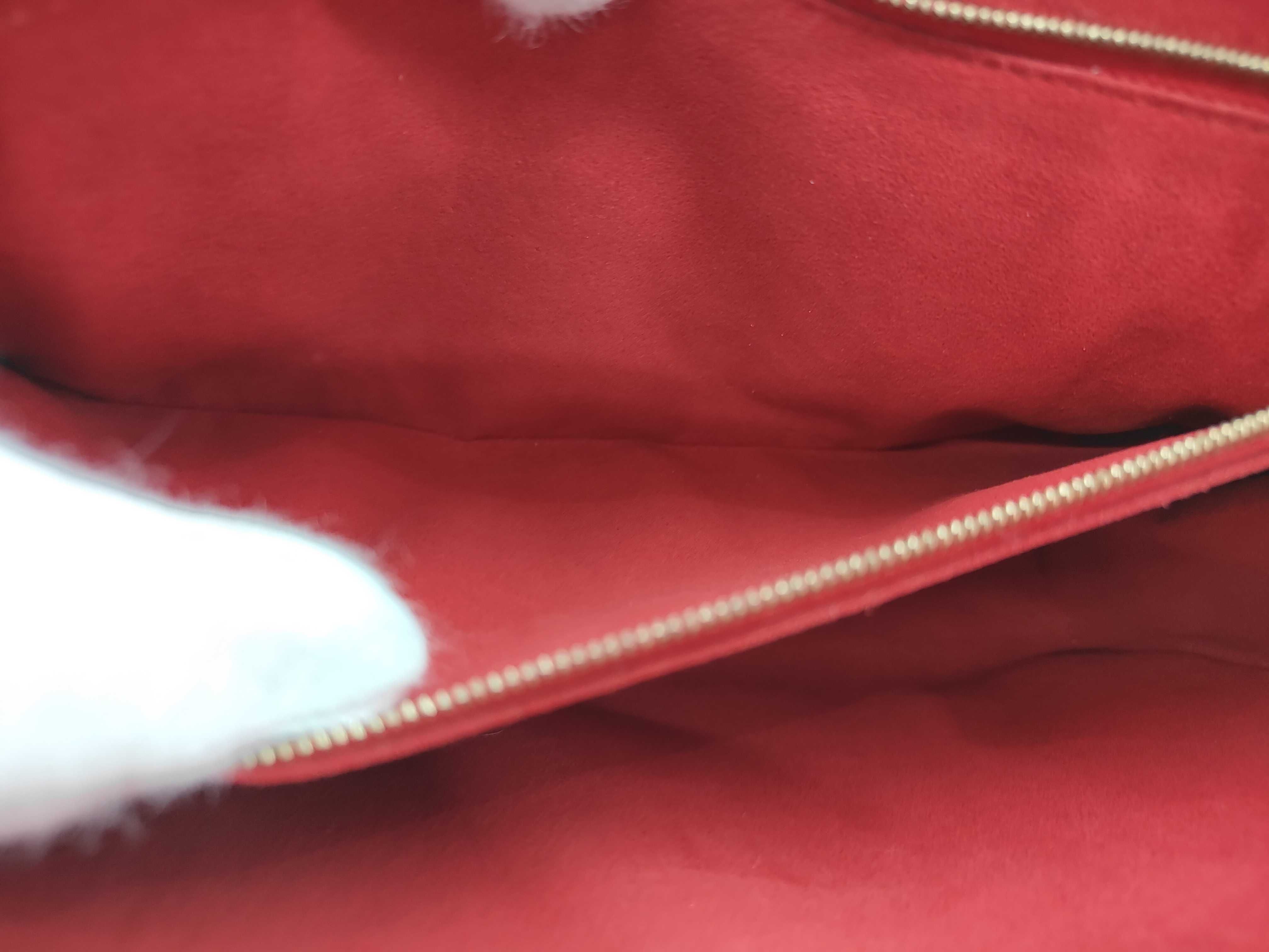 Vavin PM Marine Rouge M52271 RFID detected Chain Shoulder Louis Vuitton Monogram Empreinte Crossbody Shoulder Bag — view 10