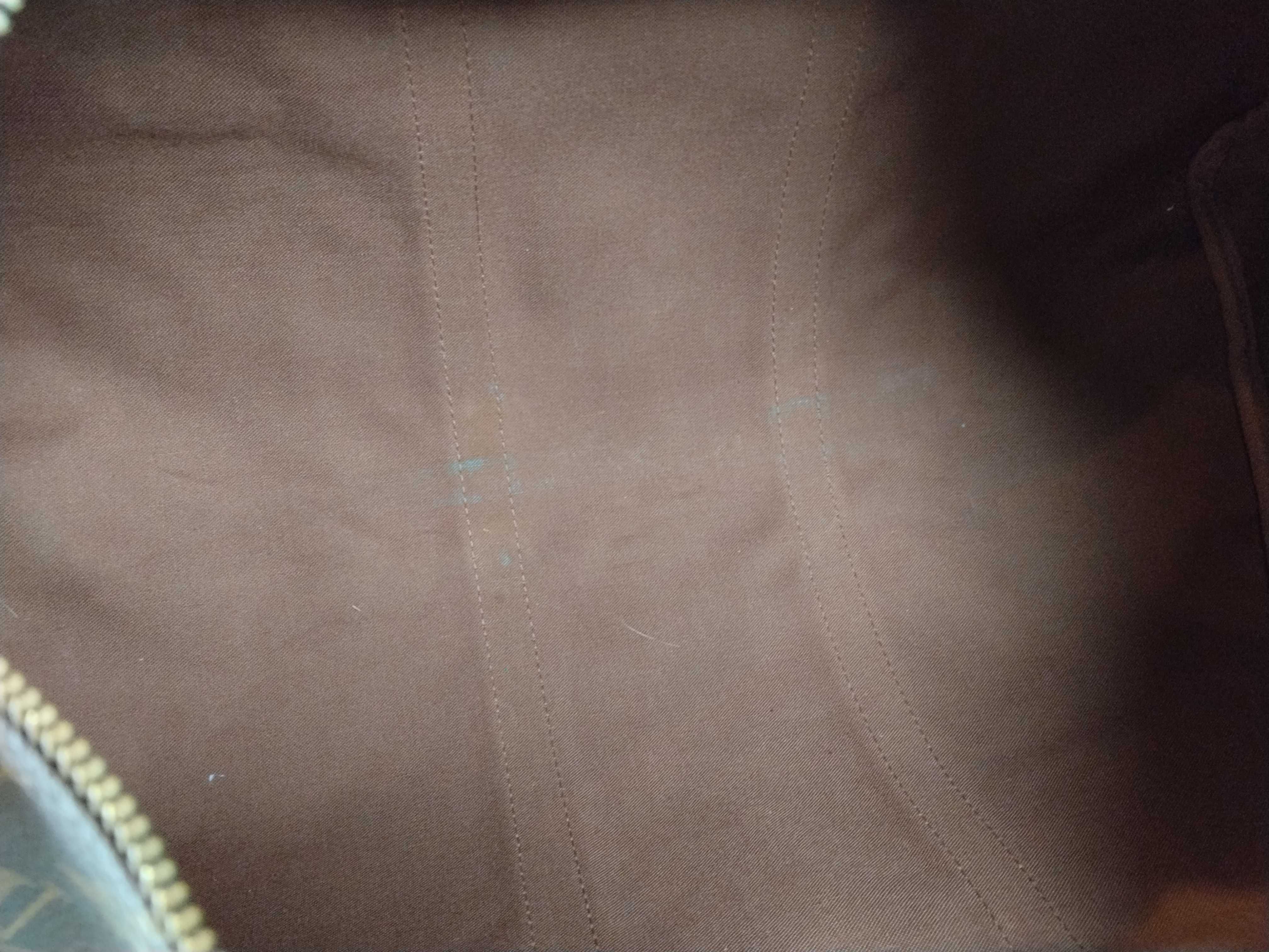 Monogram Vuitton Keepall Bandoulière Boston Bag with ST — view 11