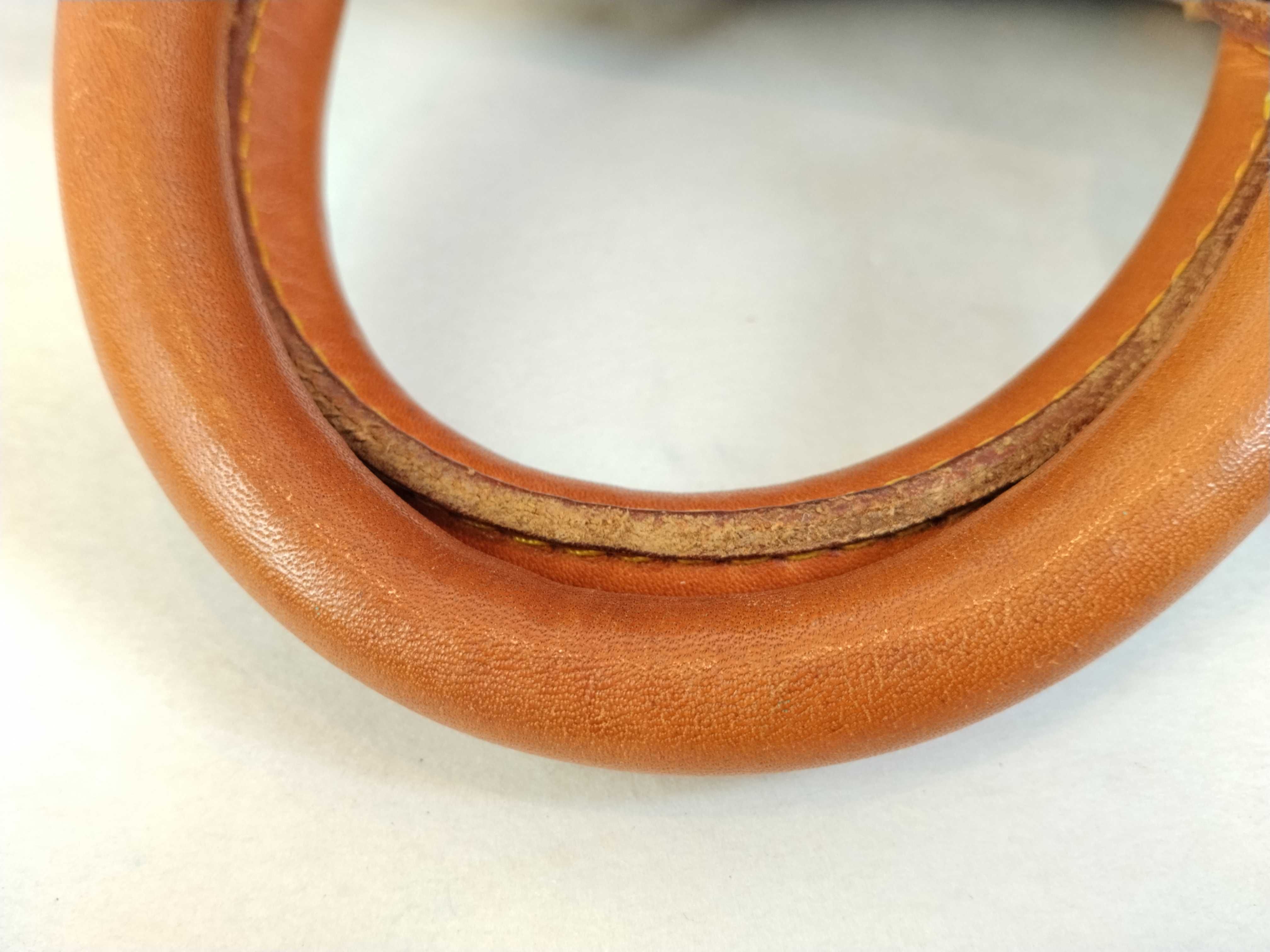 Monogram Vuitton Keepall Bandoulière Boston Bag with ST — view 4