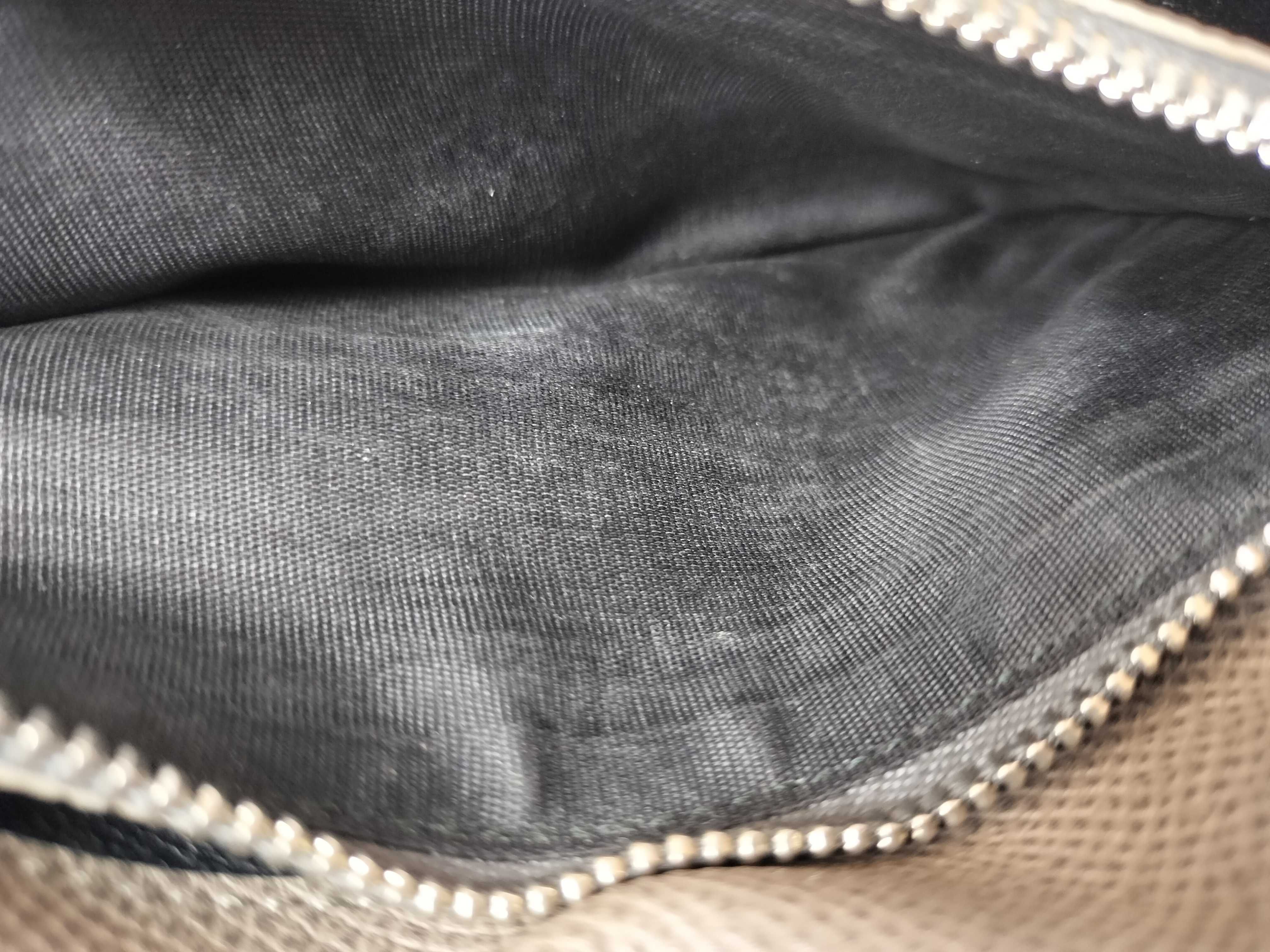 B.zero/Gray Long Wallet — view 9