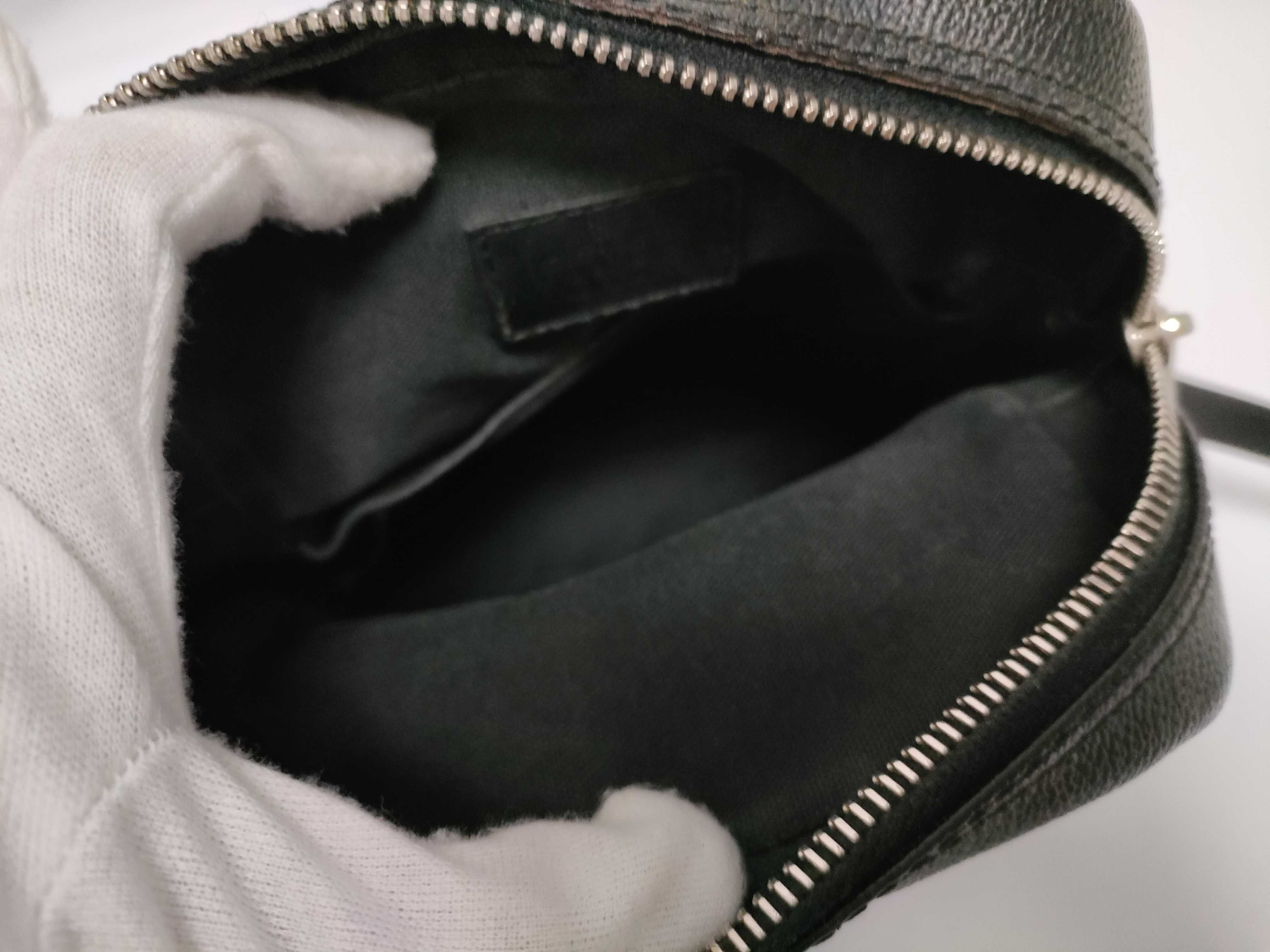 Damier Graphite Rem Handbag — view 12