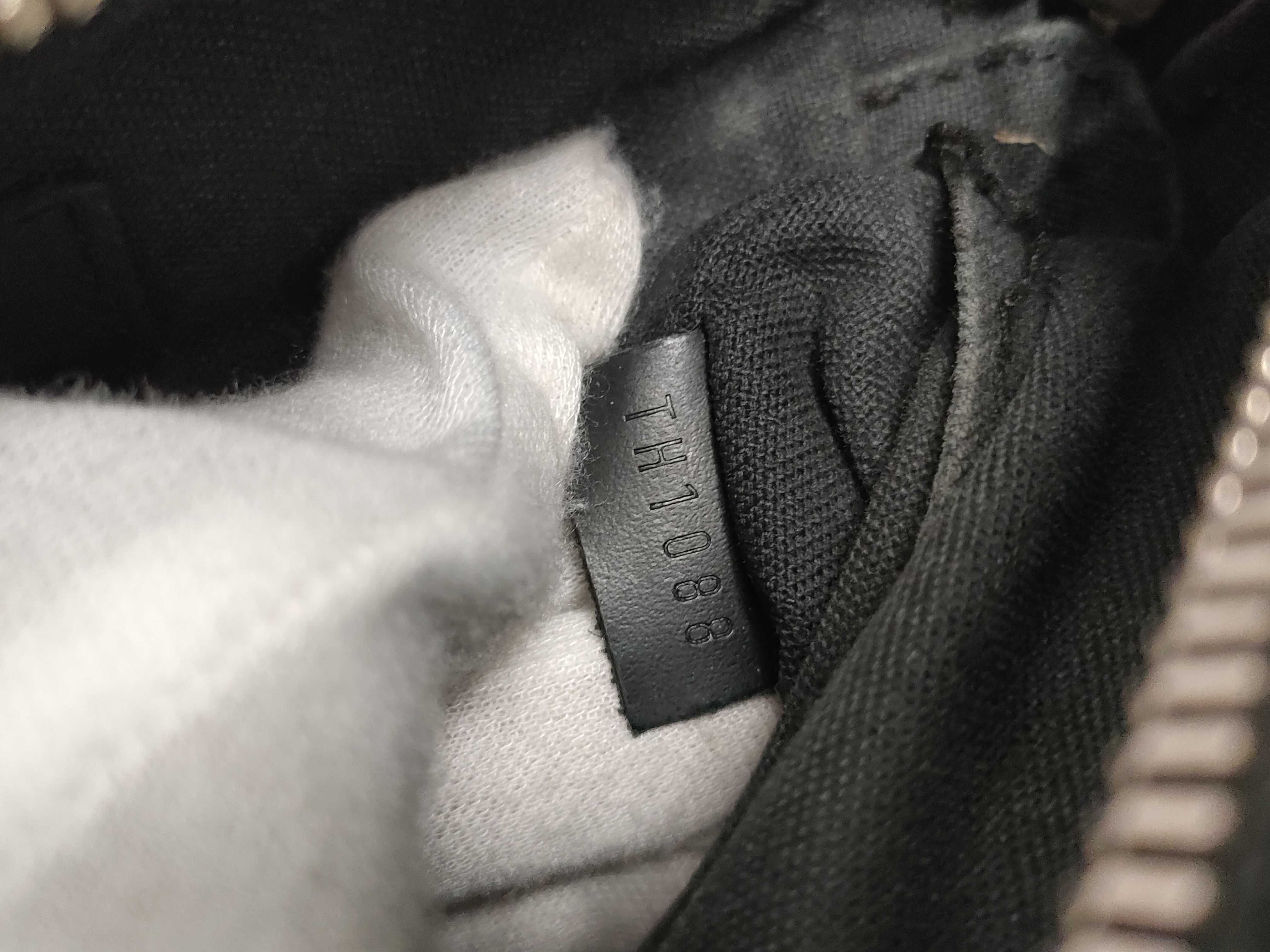 Damier Graphite Rem Handbag — view 14
