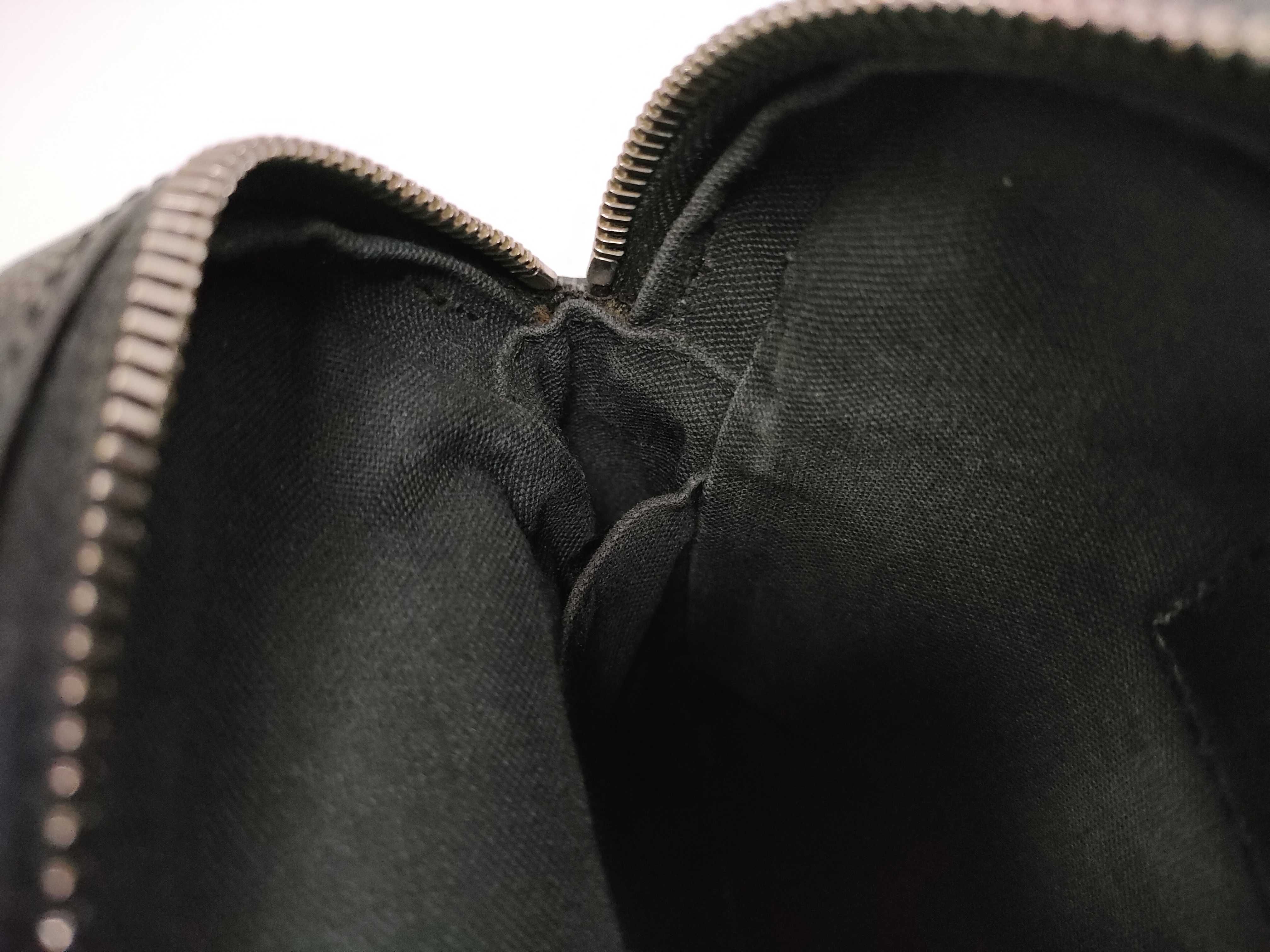 Damier Graphite Rem Handbag — view 15