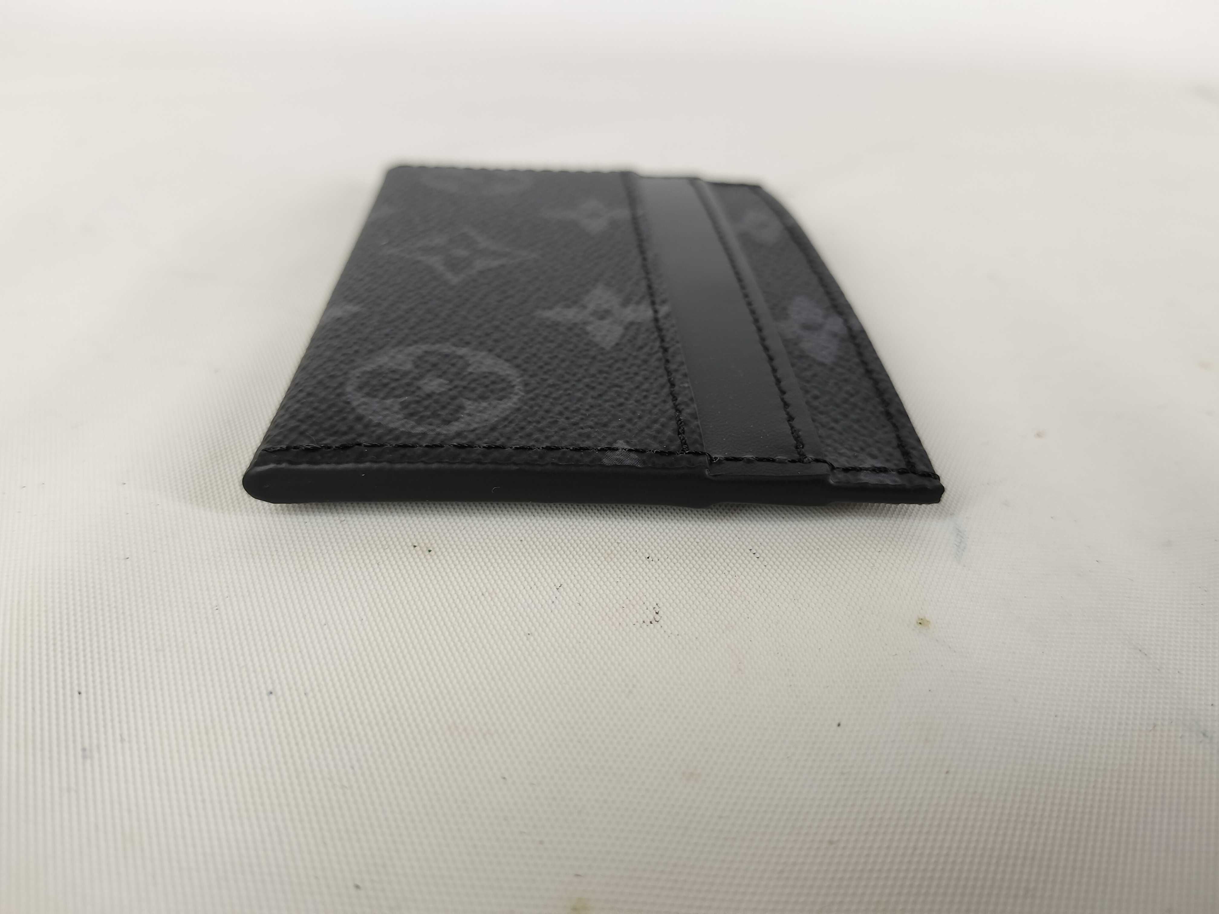 Monogram Eclipse Portecarte Double M62170 Card Case — view 3