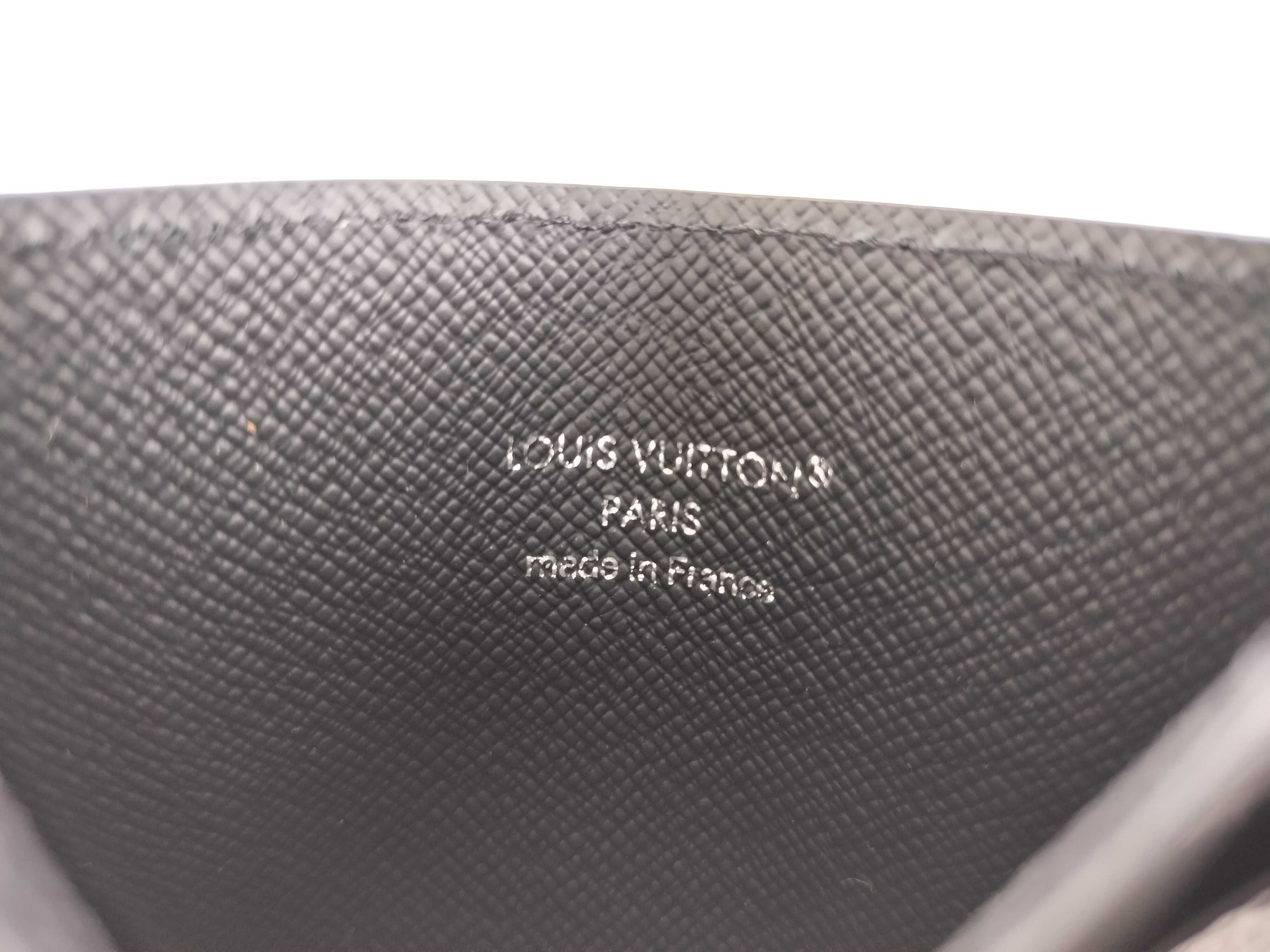 Monogram Eclipse Portecarte Double M62170 Card Case — view 7
