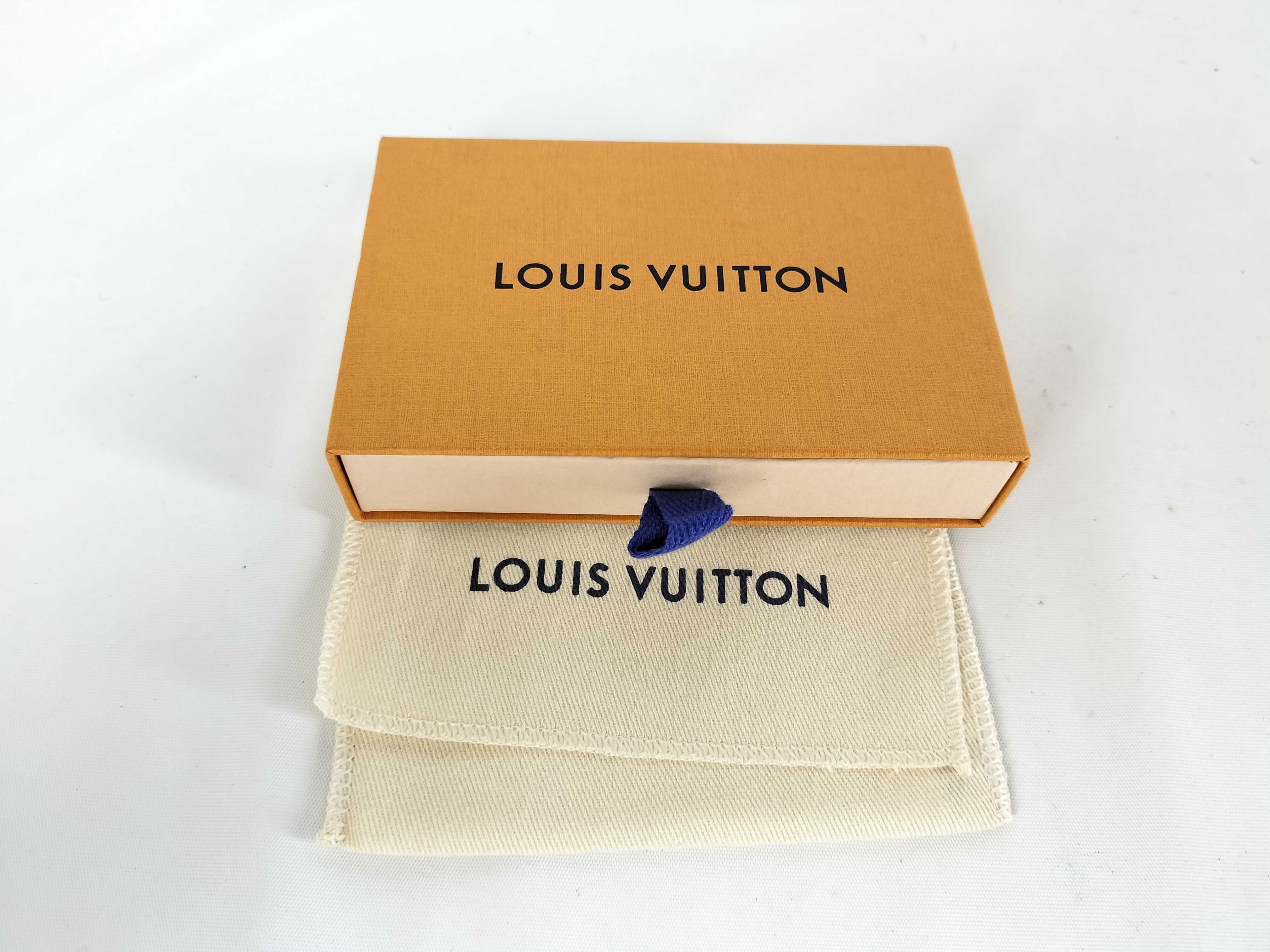 Monogram Eclipse Portecarte Double M62170 Card Case — view 9