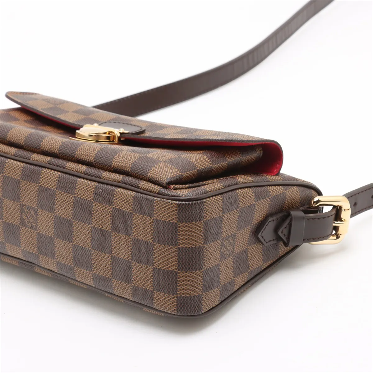 Damier Ravello GM N60006 VI4028 Brown — view 3