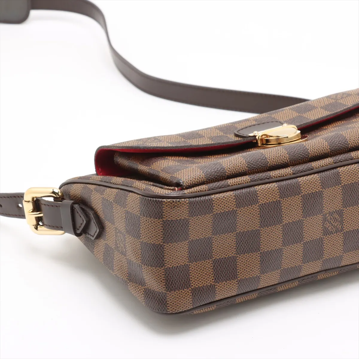 Damier Ravello GM N60006 VI4028 Brown — view 4