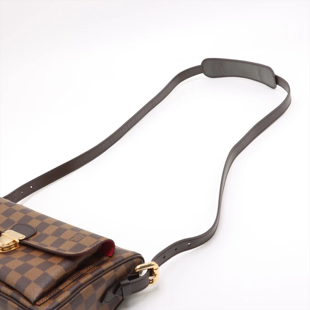 Damier Ravello GM N60006 VI4028 Brown — view 5