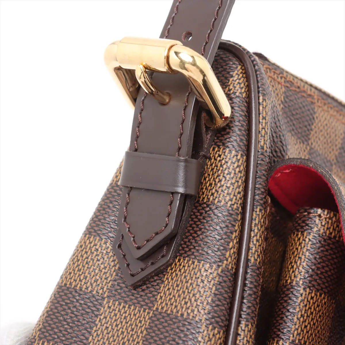 Damier Ravello GM N60006 VI4028 Brown — view 10