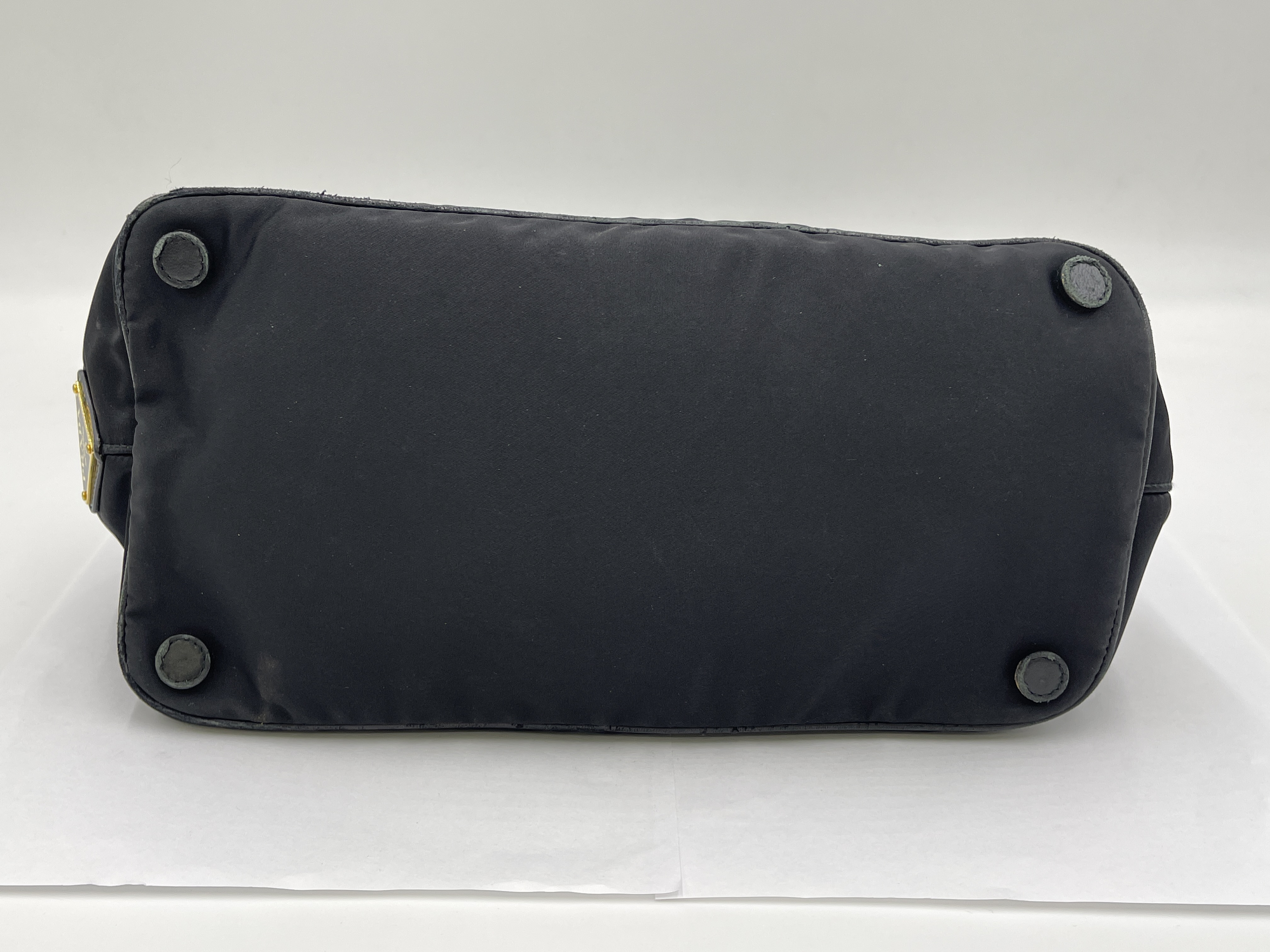 Nylon Ribbon 2-Way Handbag — view 5