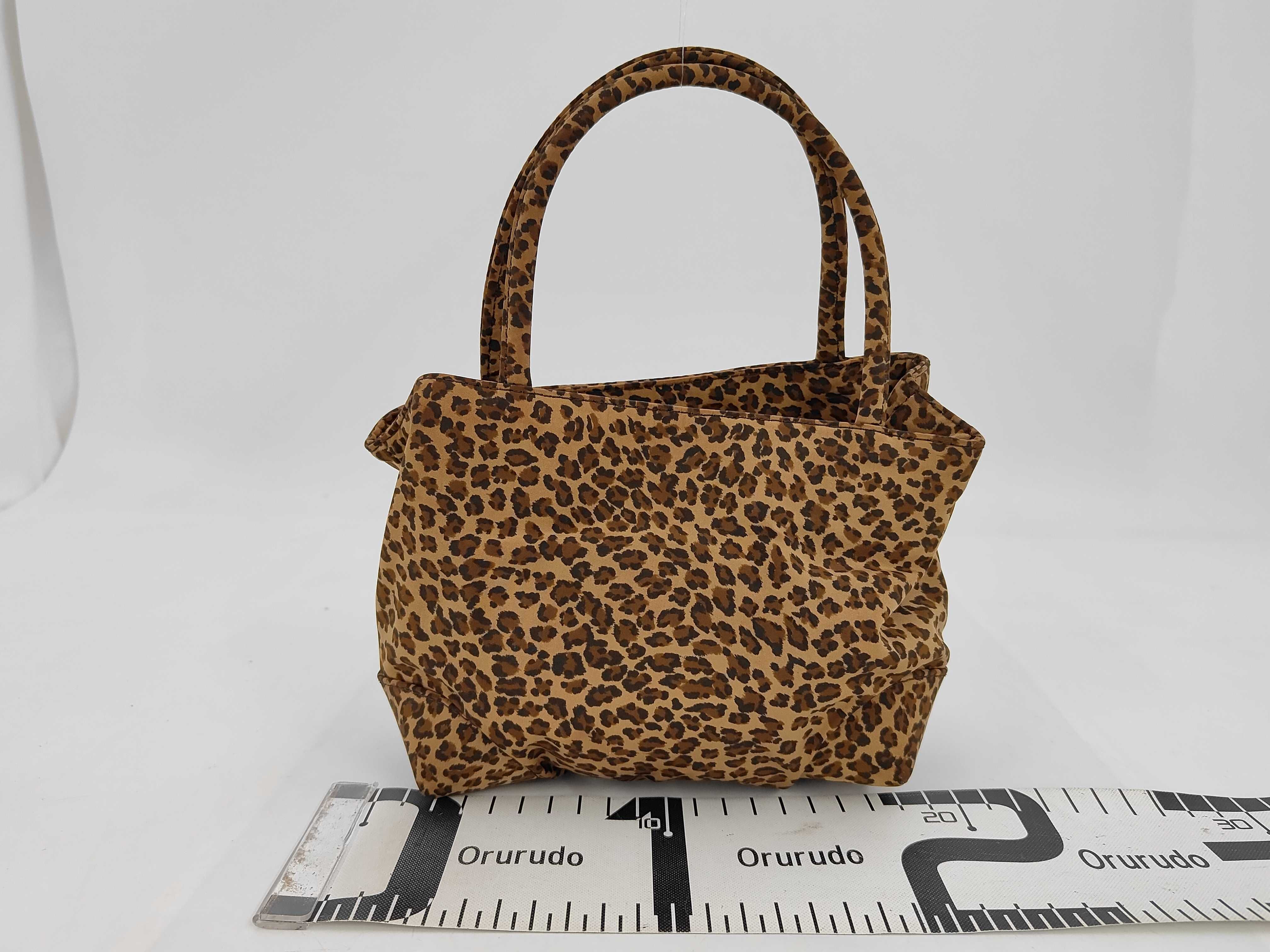 Intrecciato Bottega Veneta Leopard Print Handbag — view 2
