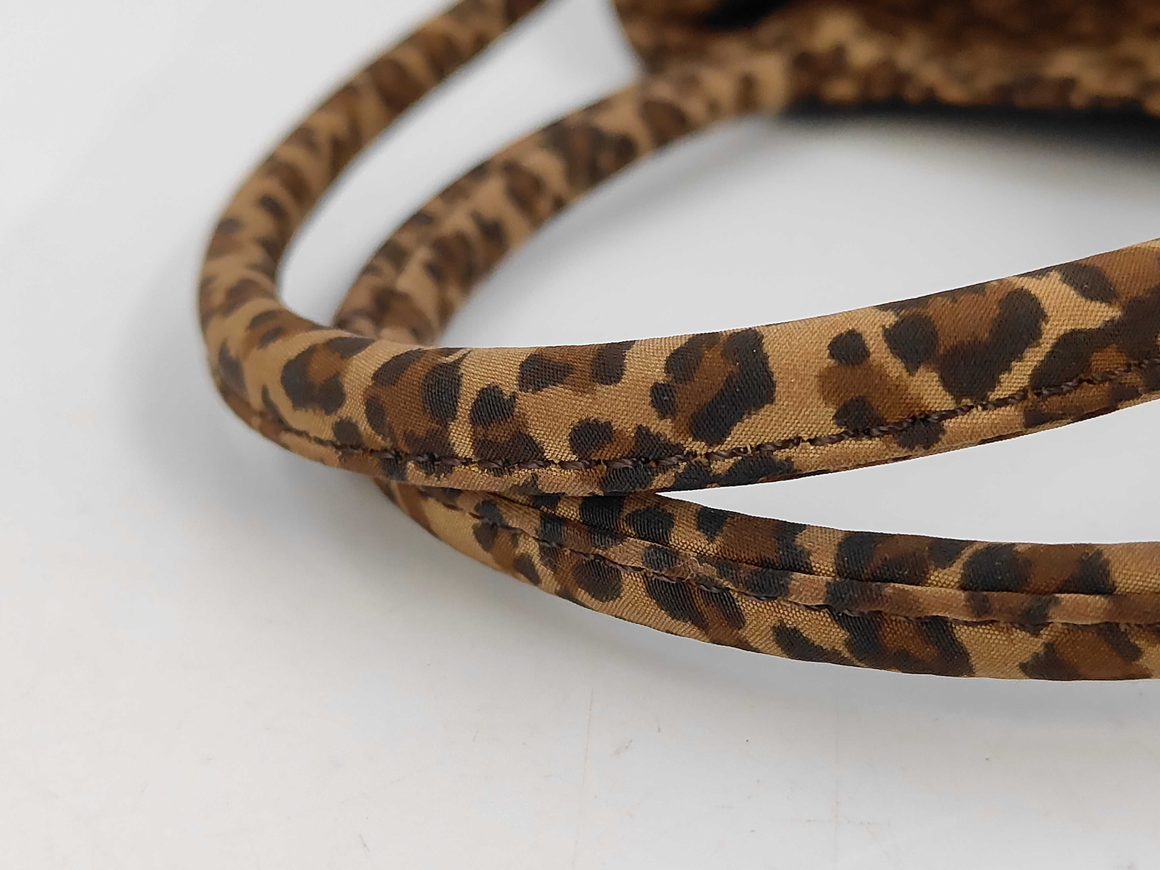 Intrecciato Bottega Veneta Leopard Print Handbag — view 4