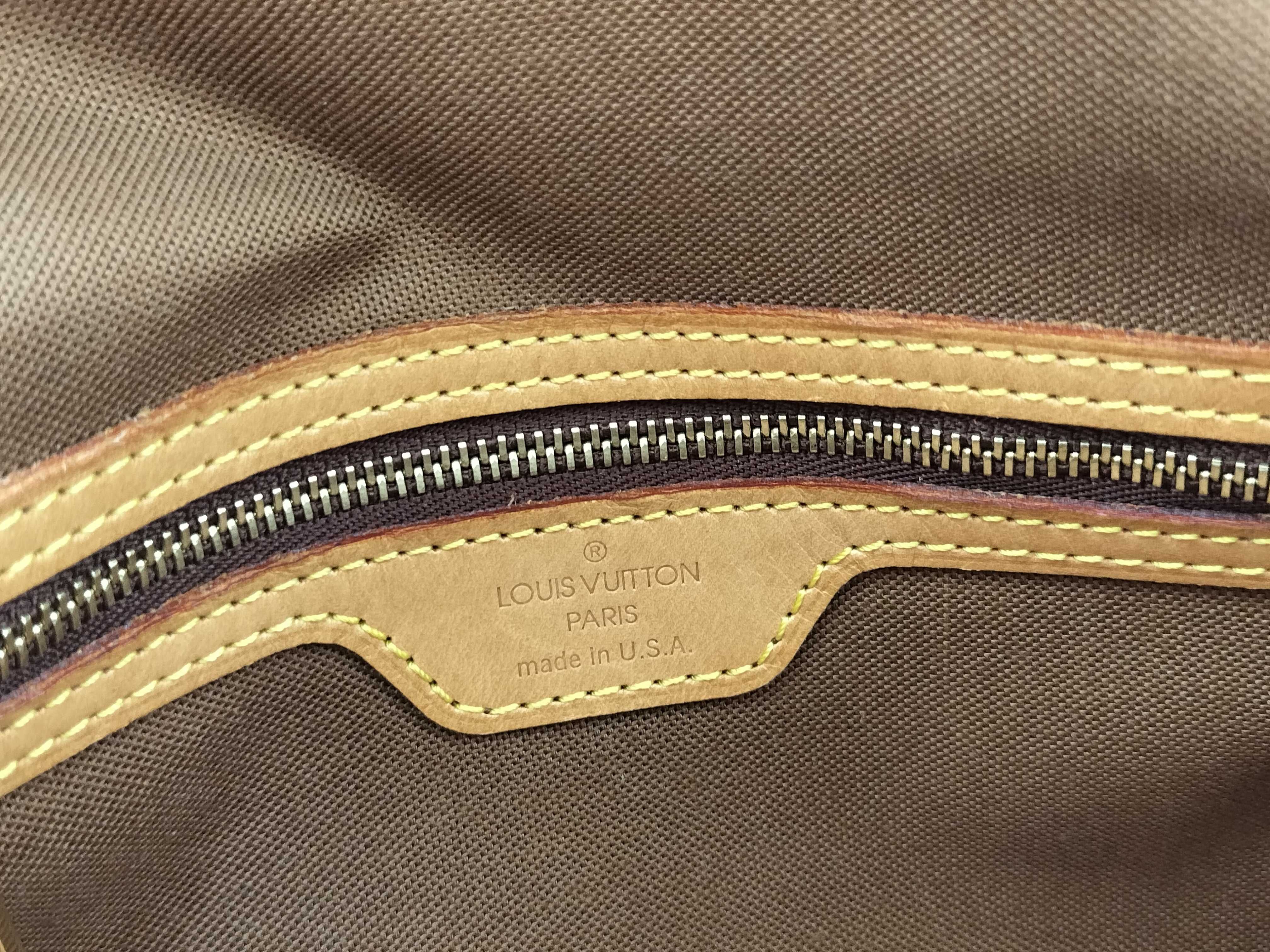 Monogram Mini Looping Shoulder Bag M51147 Brown SD0022 — view 12