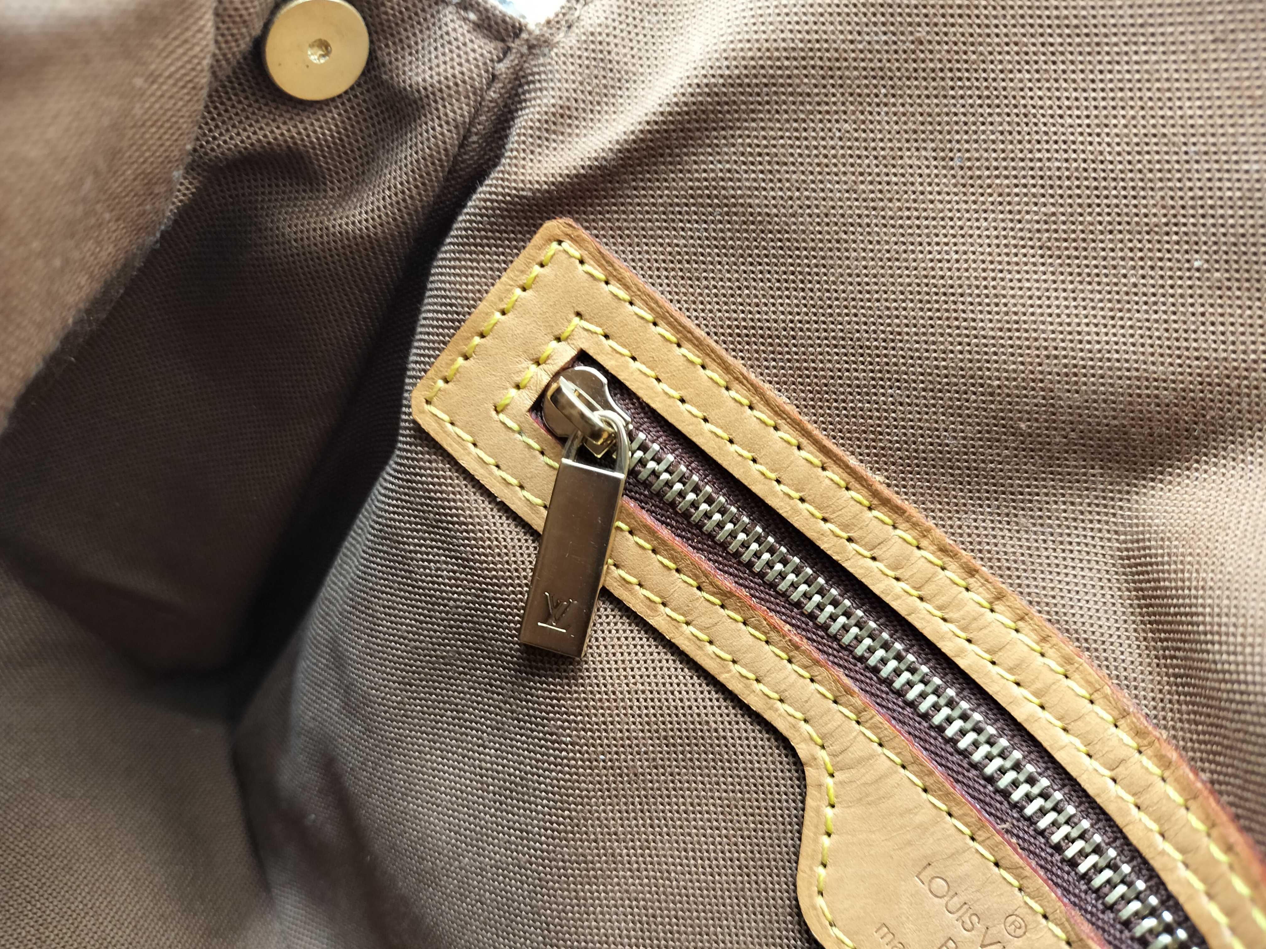 Monogram Mini Looping Shoulder Bag M51147 Brown SD0022 — view 13