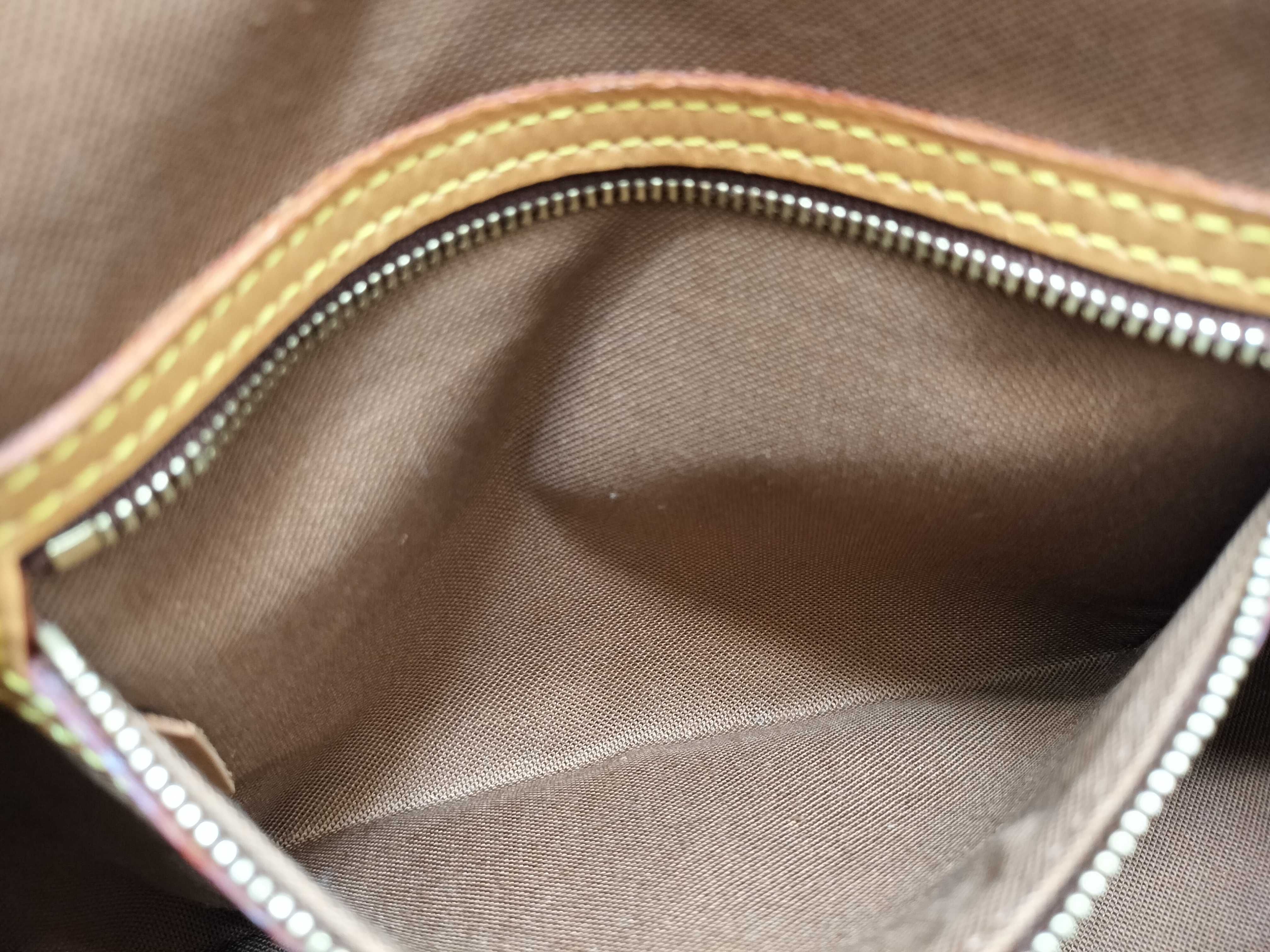 Monogram Mini Looping Shoulder Bag M51147 Brown SD0022 — view 14
