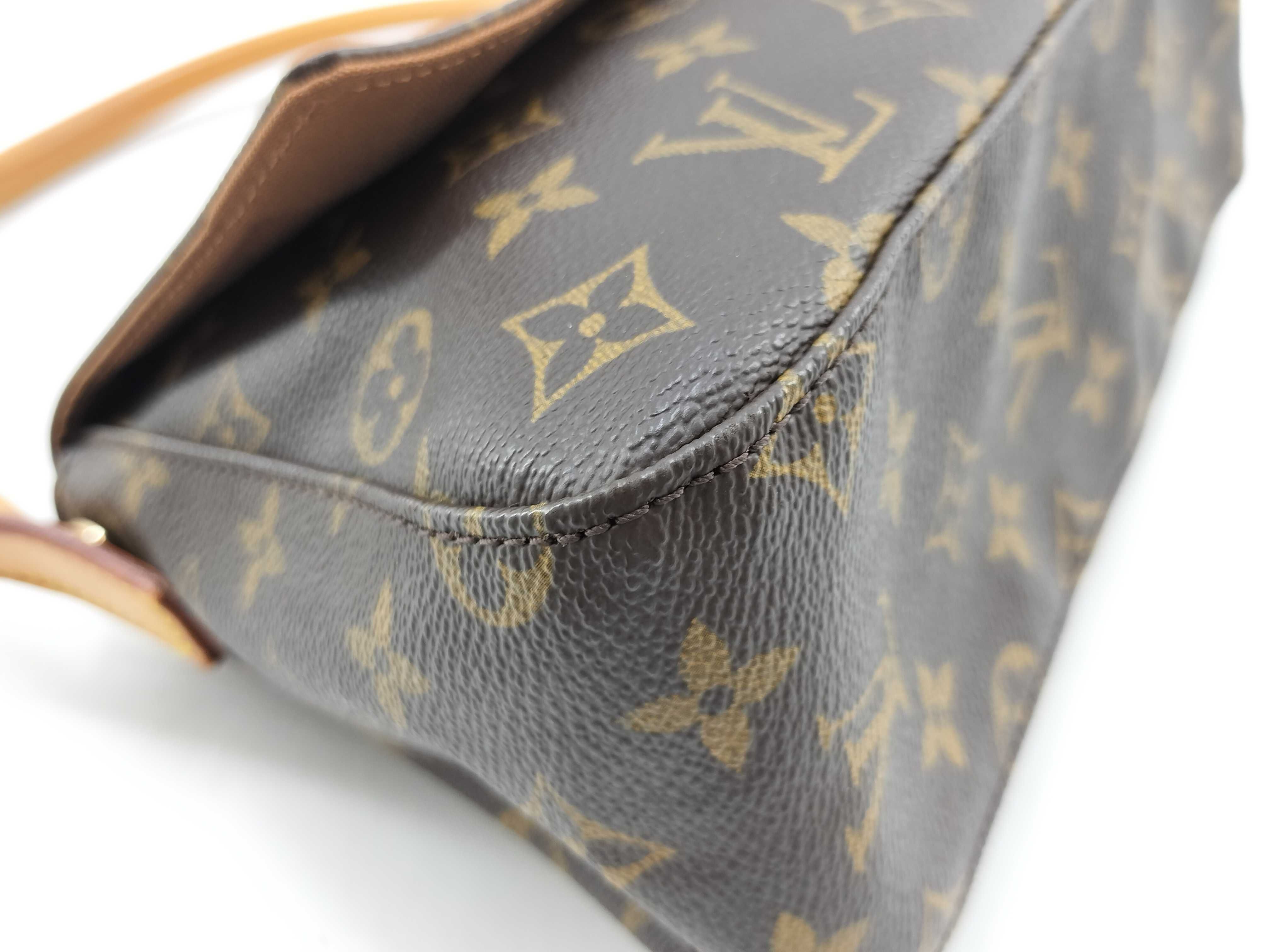 Monogram Mini Looping Shoulder Bag M51147 Brown SD0022 — view 6