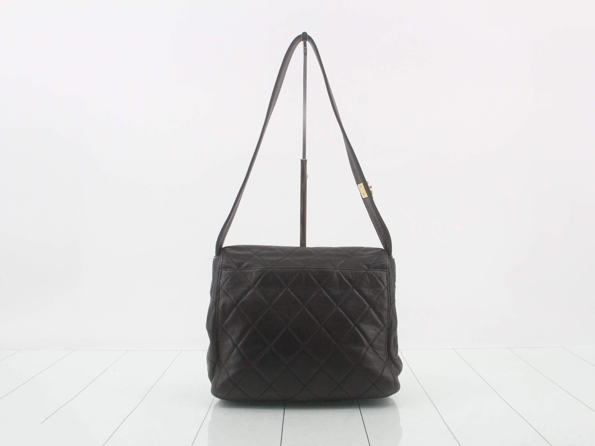 Matelassé (bag) - Shoulder bag — view 2