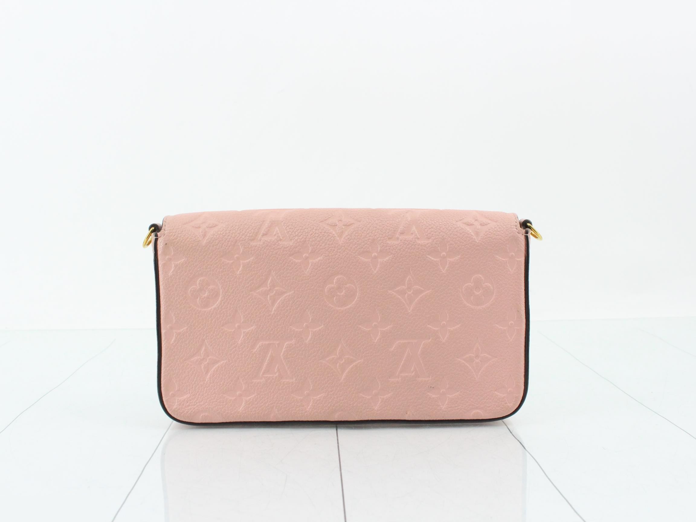 Monogram Empreinte Pochette Felicie — view 2