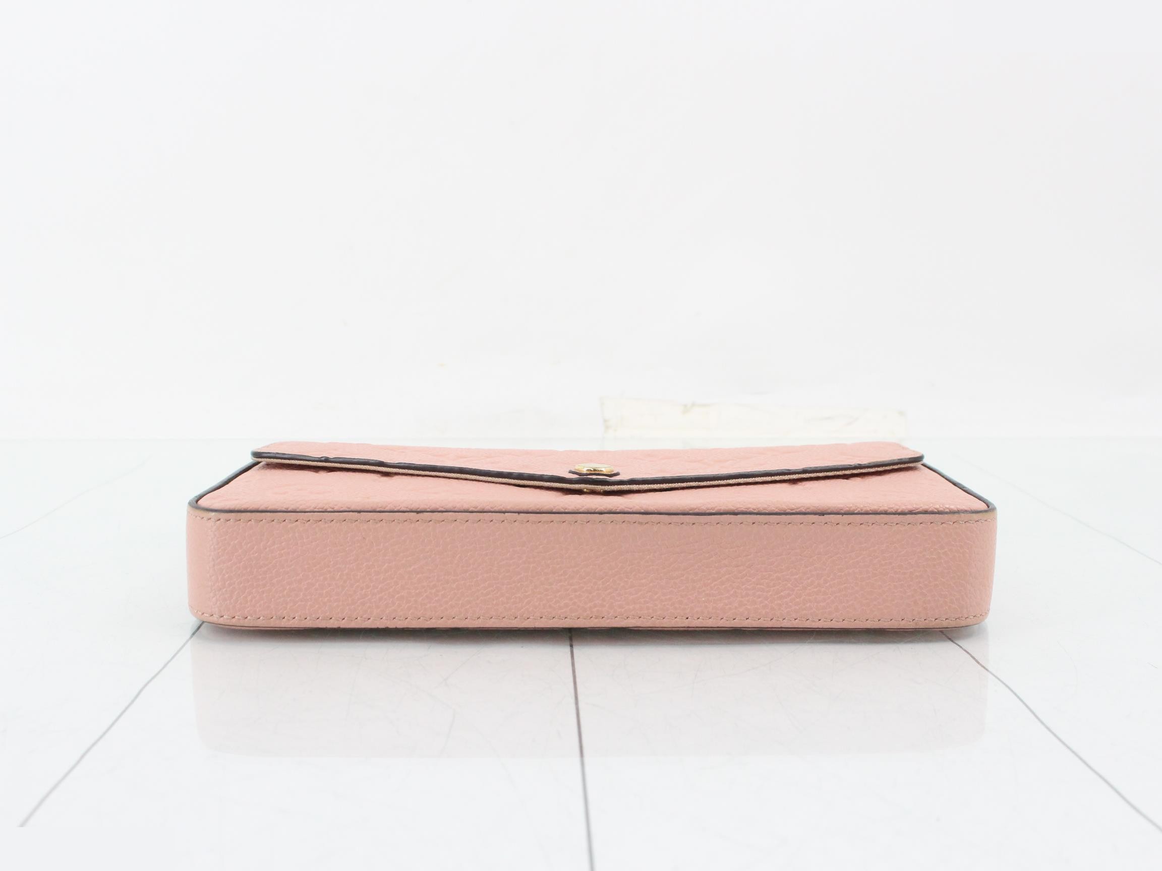 Monogram Empreinte Pochette Felicie — view 3