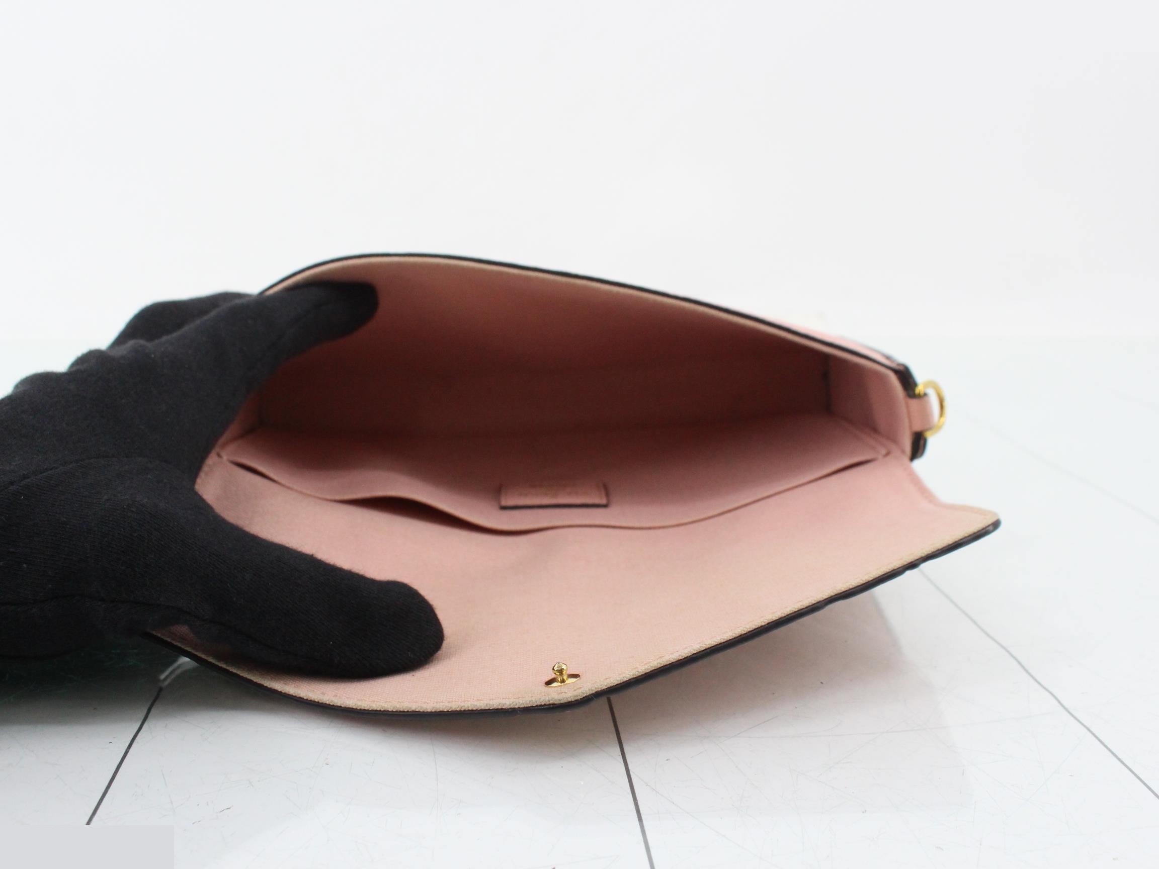 Monogram Empreinte Pochette Felicie — view 4