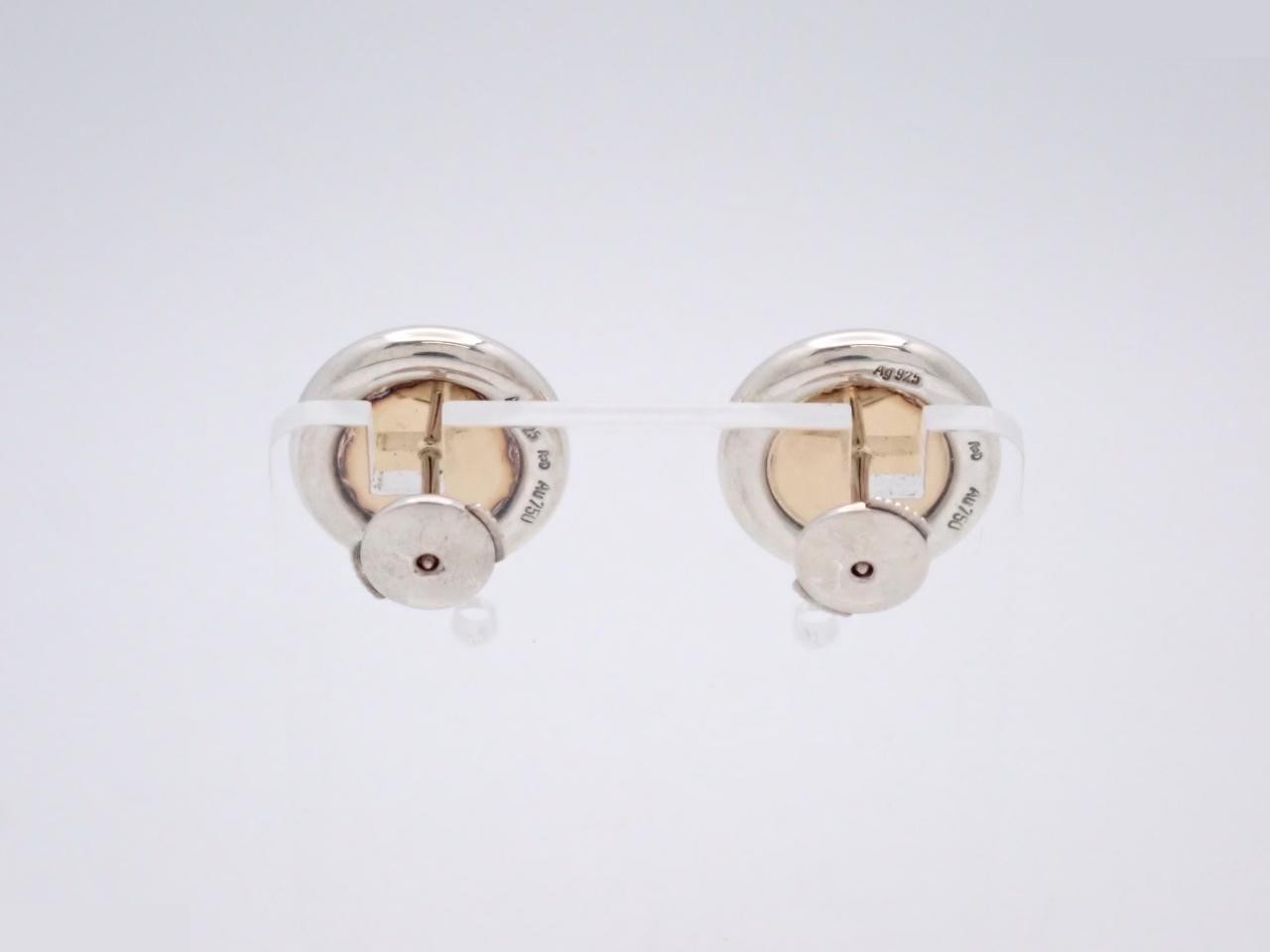 Sellier Earrings — view 2
