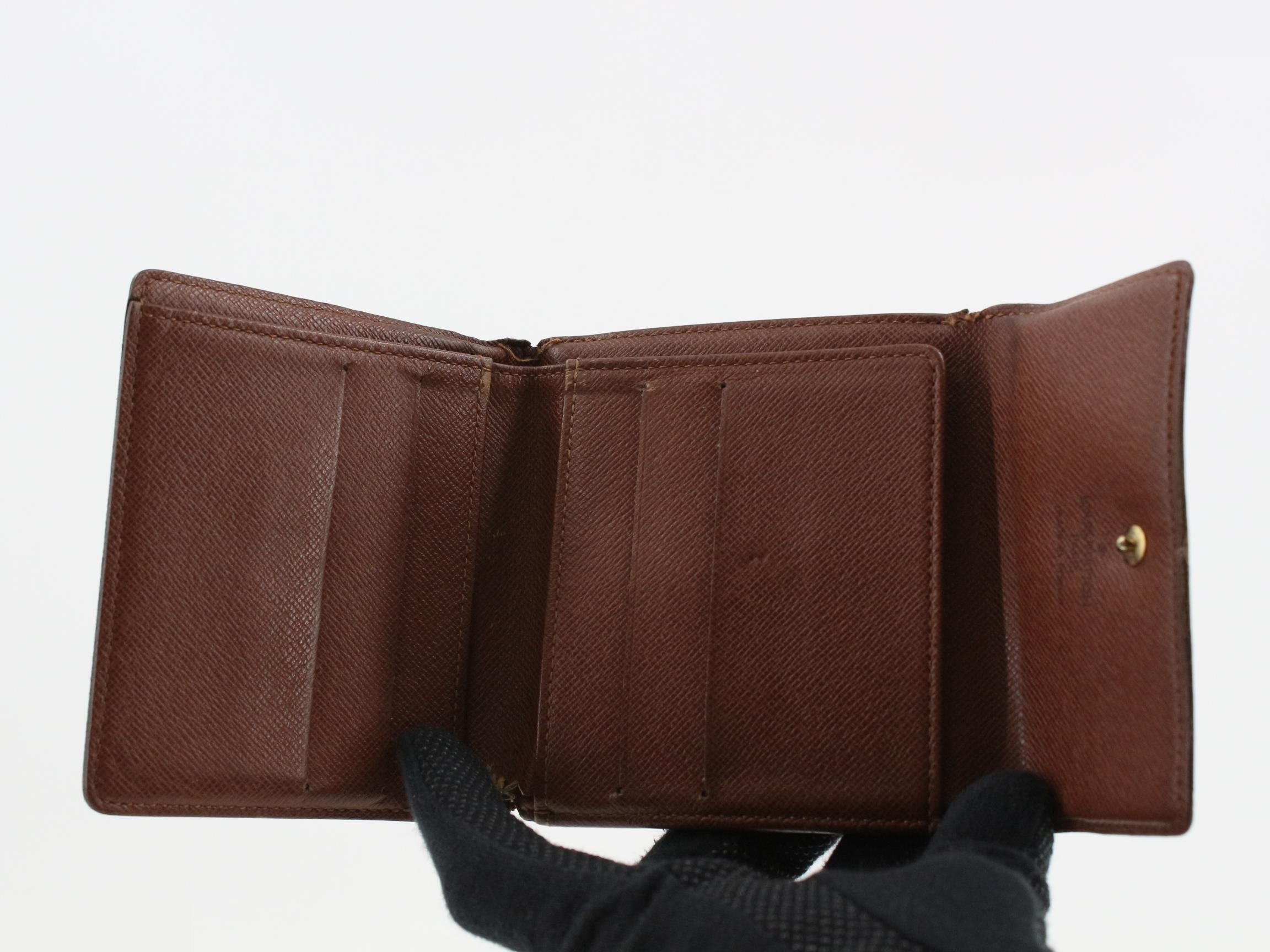 Portemonnaie Bi-fold Credit Card — view 4