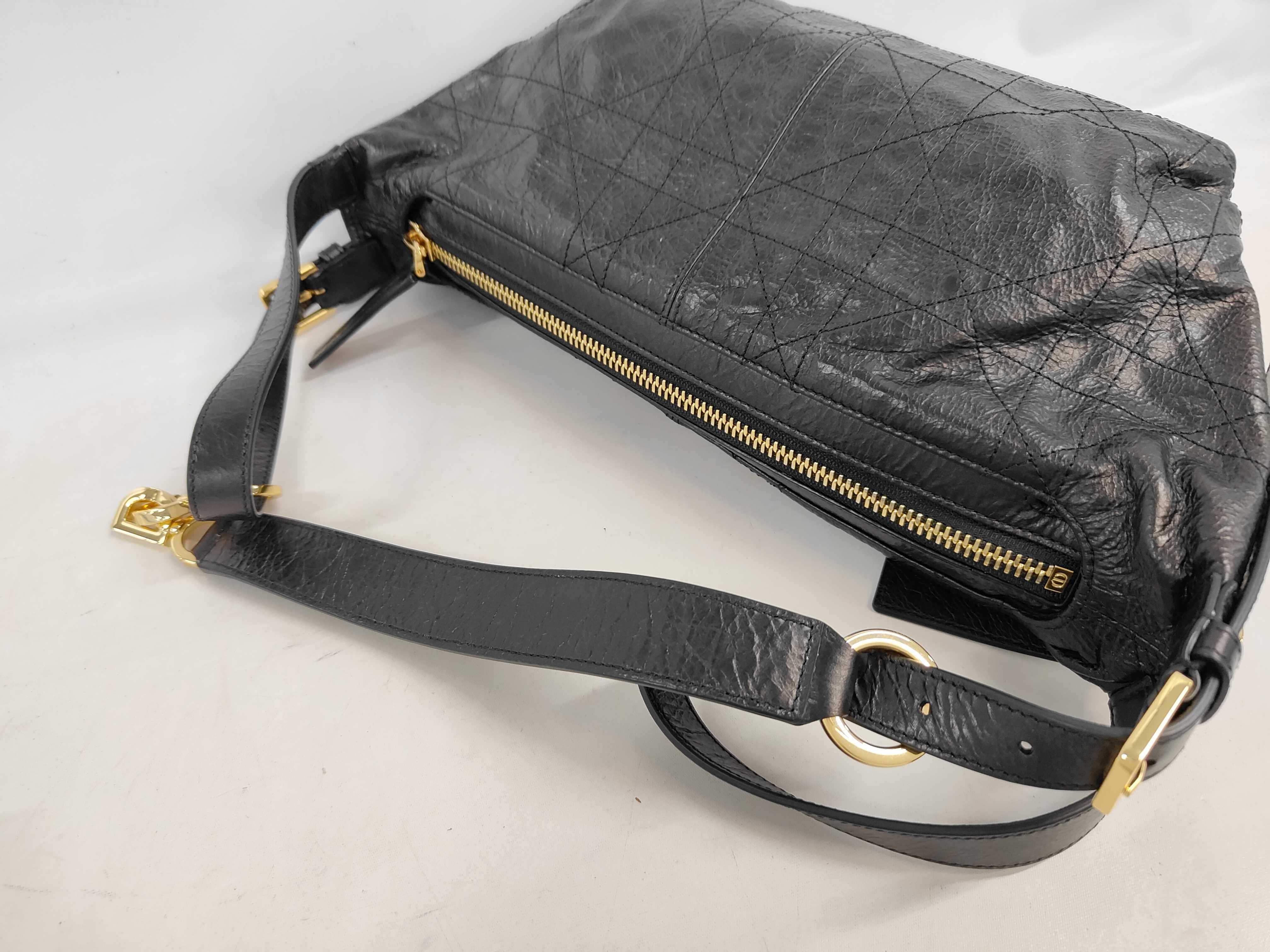 D Journey Small Hobo Shoulder Bag — view 5