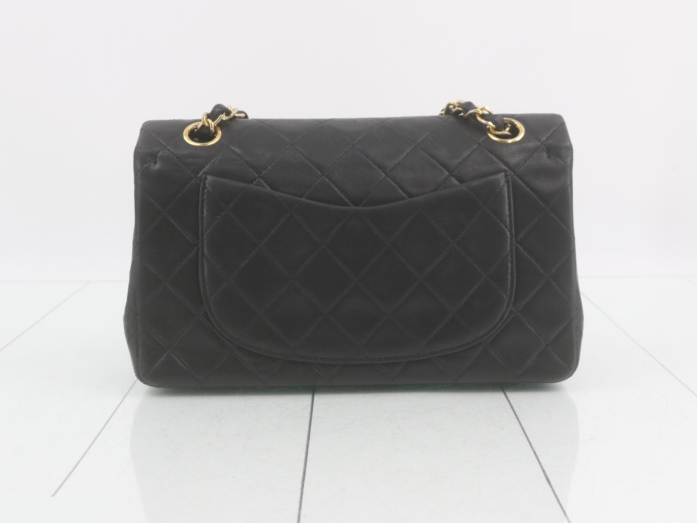 Matelassé Double Flap Shoulder Bag (Series 1) — view 2