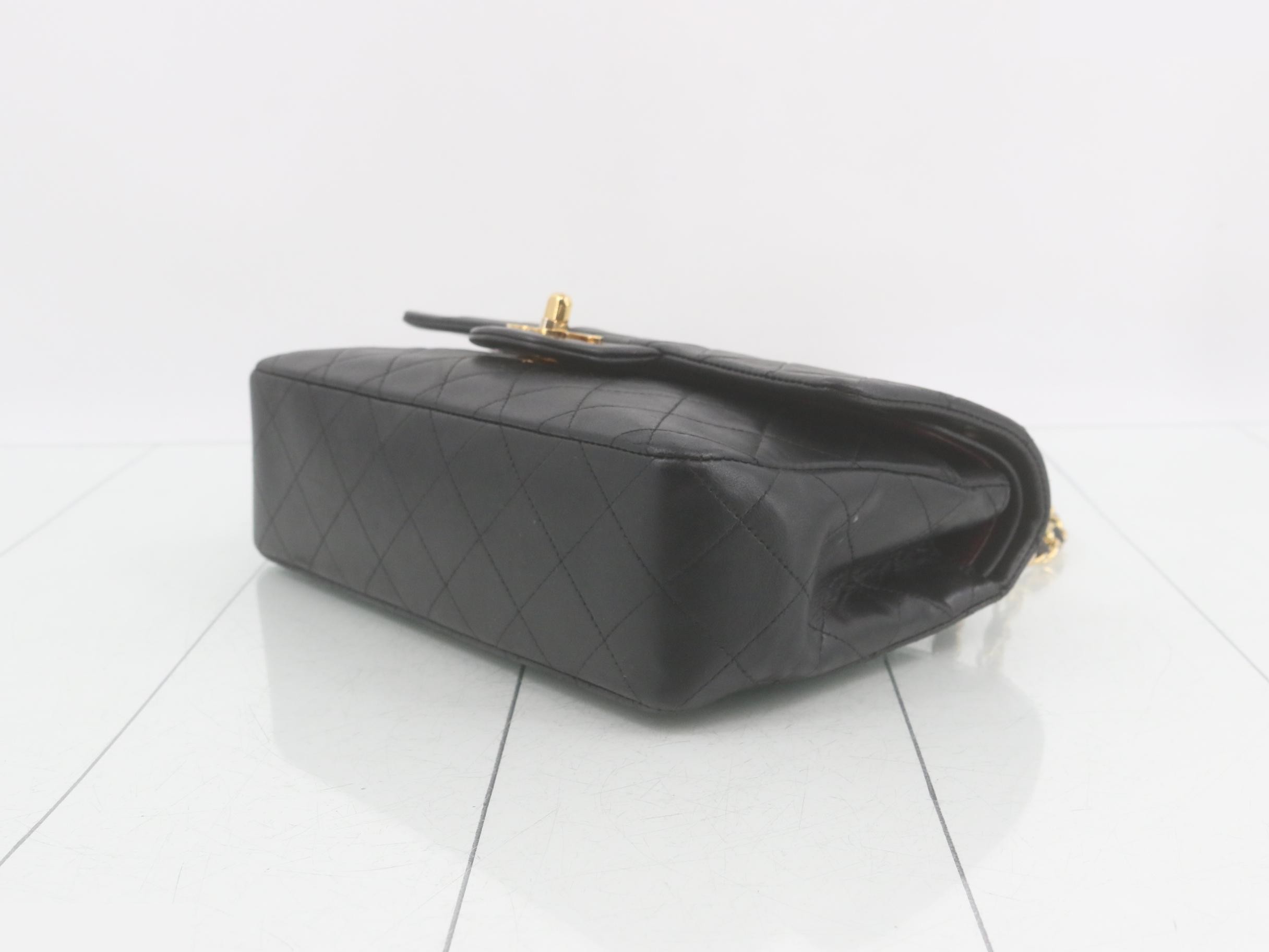 Matelassé Double Flap Shoulder Bag (Series 1) — view 6