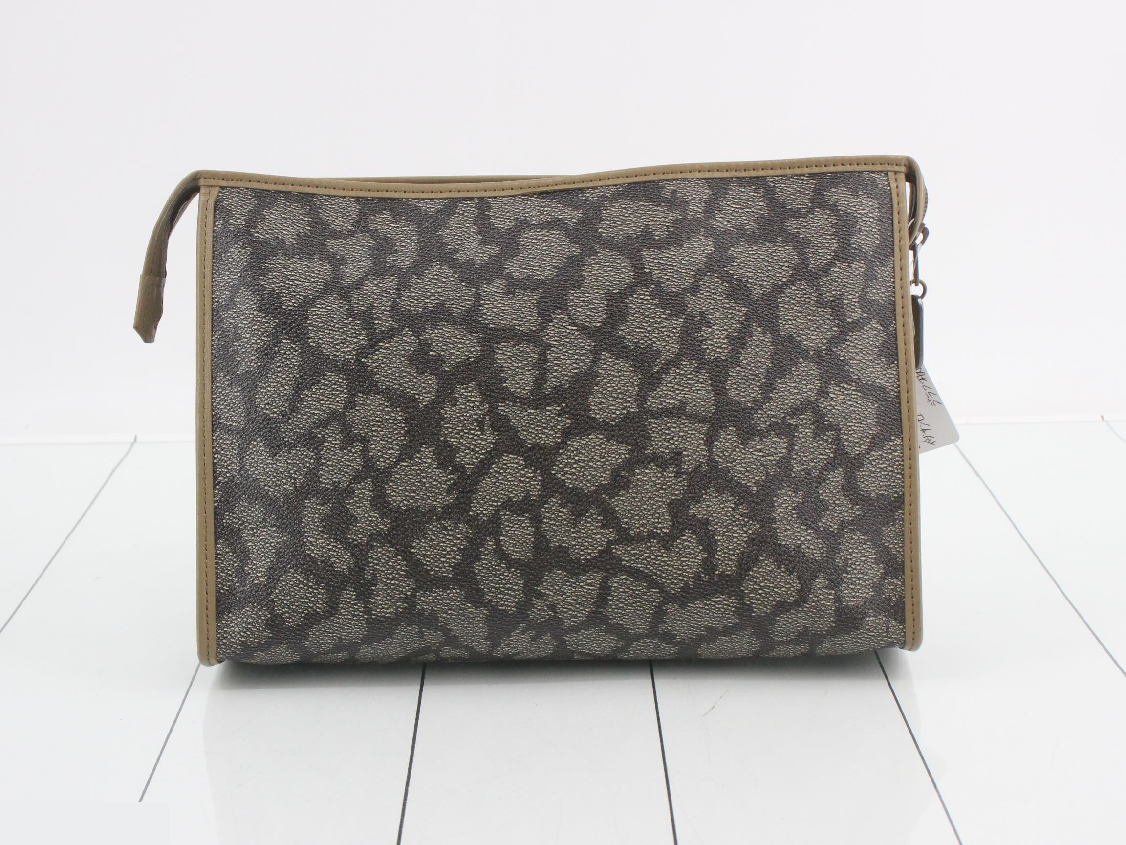 Giraffe pattern storage bag W30 H21 D6 — view 2