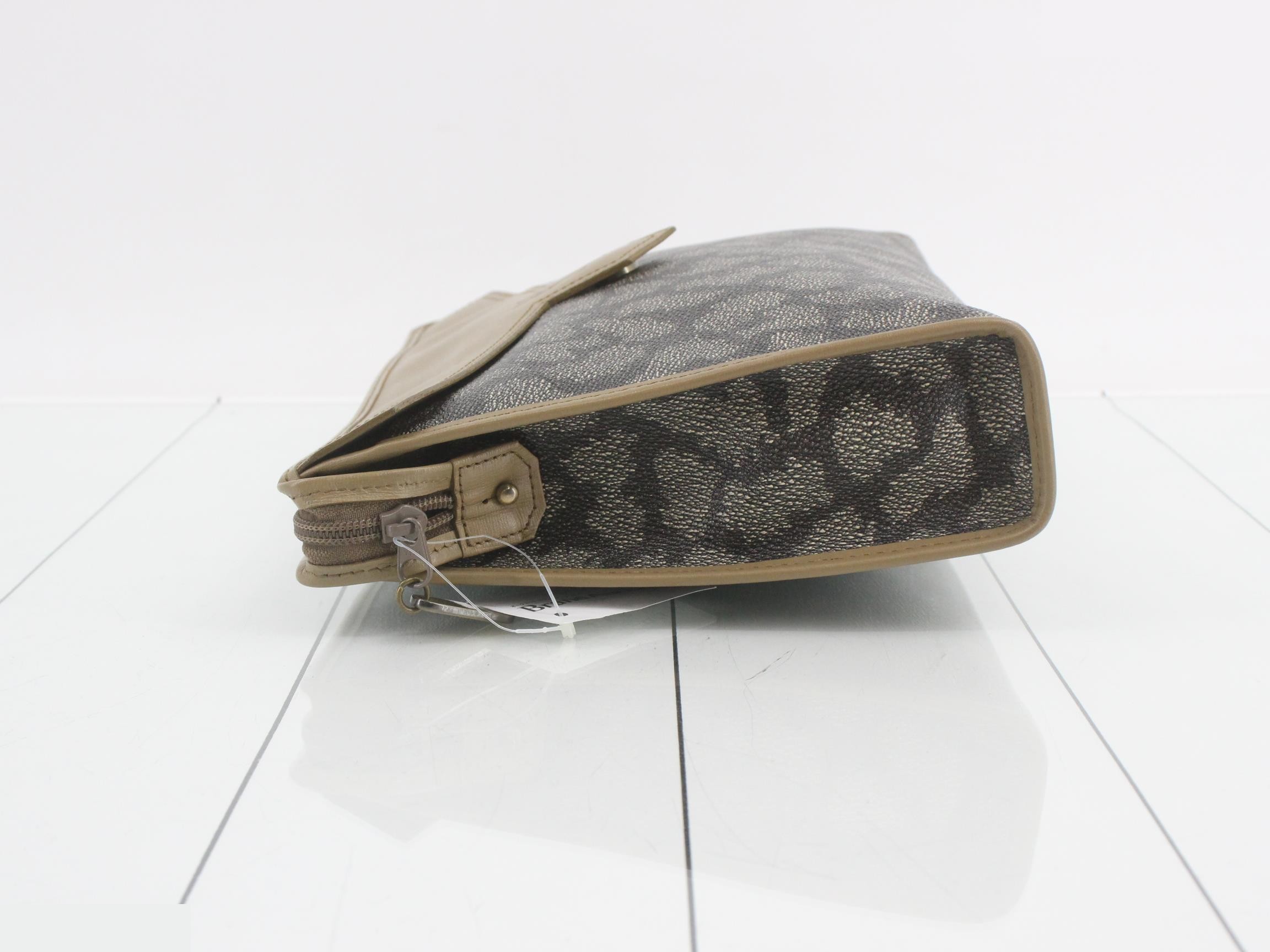 Giraffe pattern storage bag W30 H21 D6 — view 4