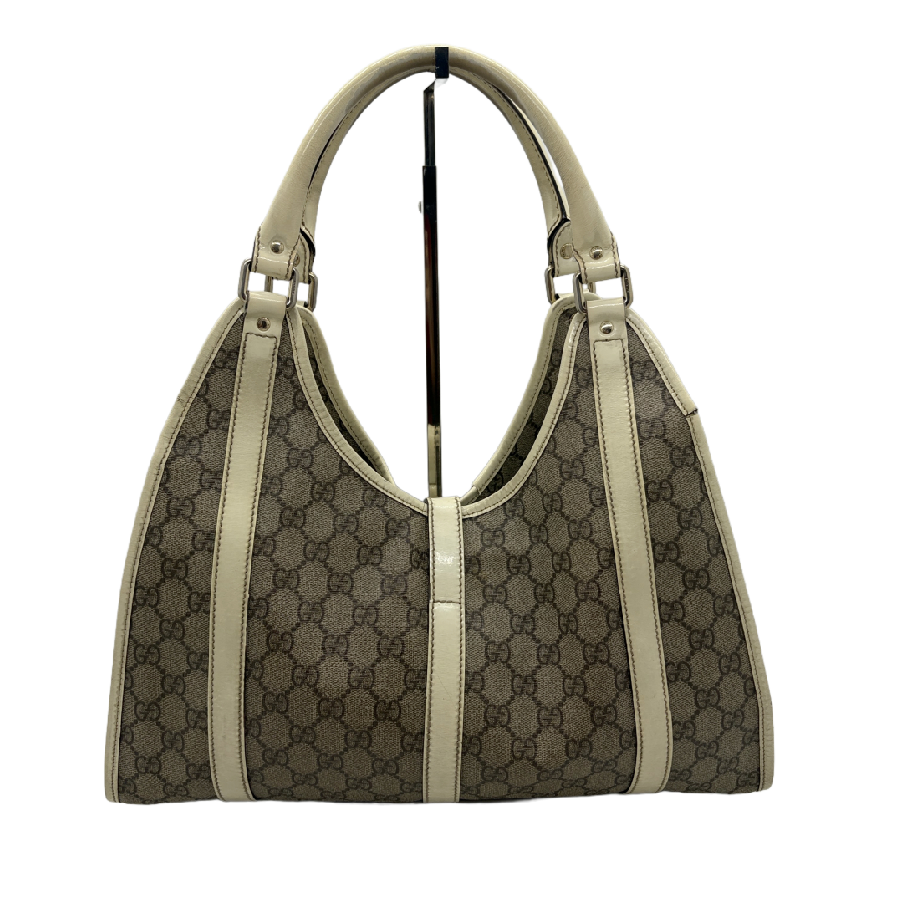Jackie GG Canvas Tote Bag — view 2
