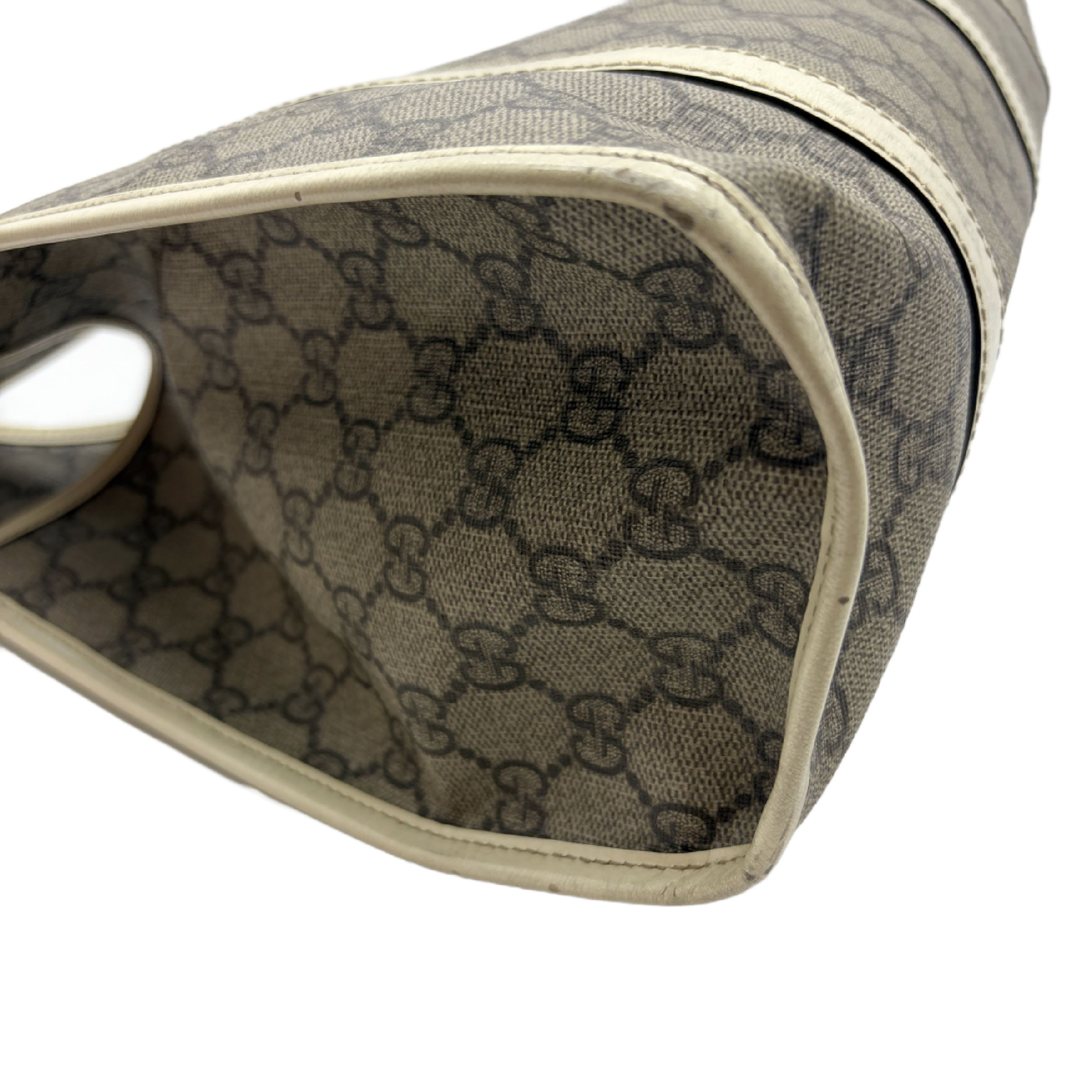 Jackie GG Canvas Tote Bag — view 4