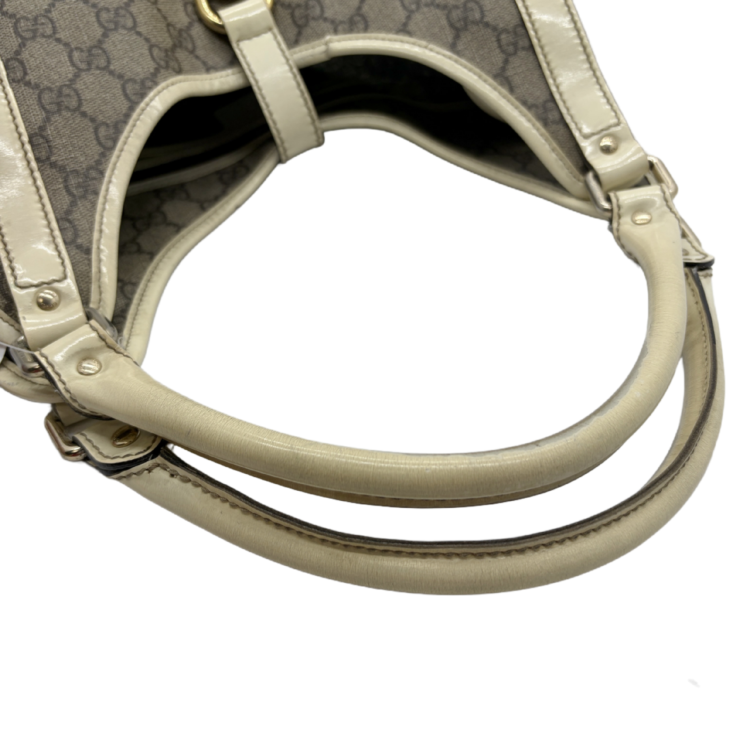 Jackie GG Canvas Tote Bag — view 8
