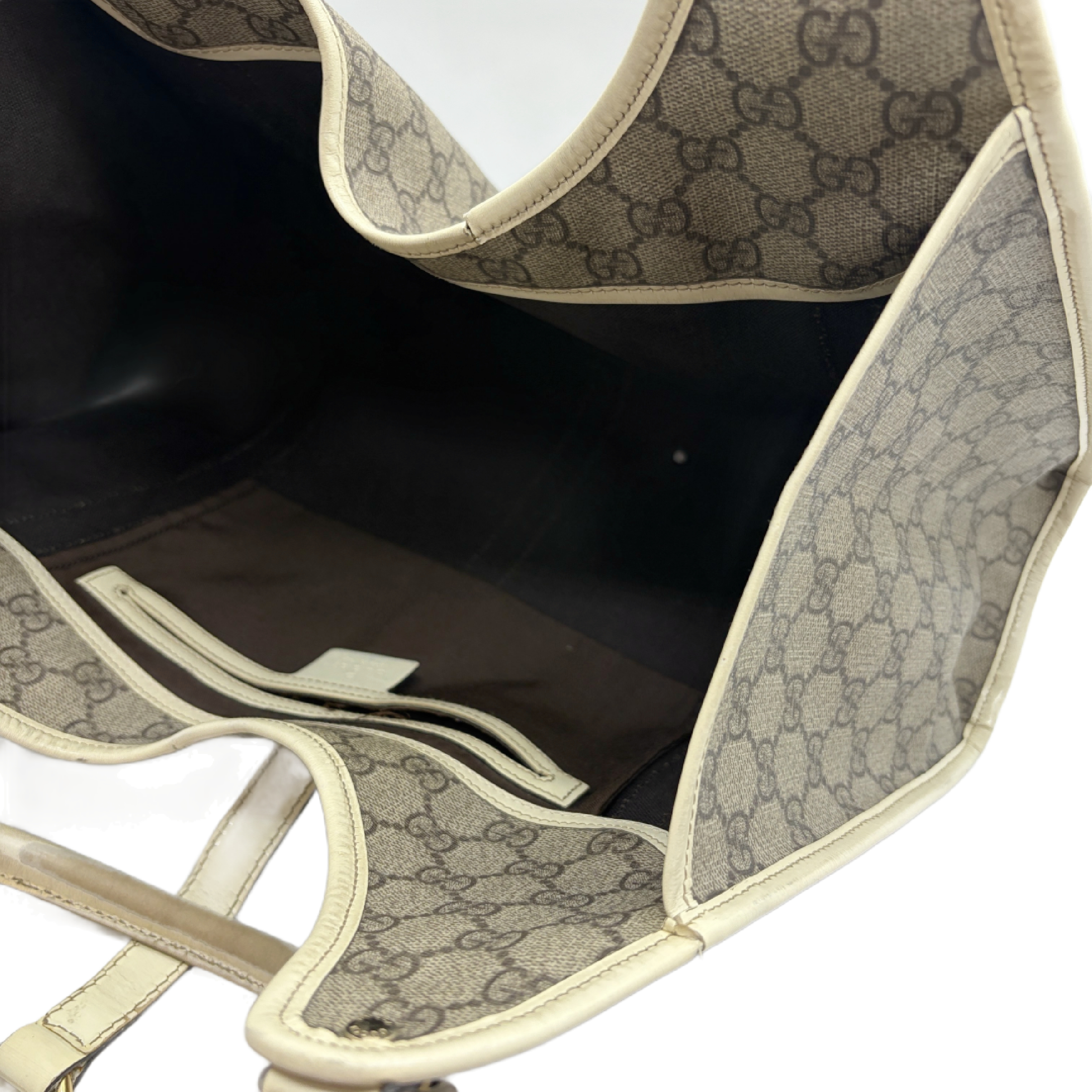 Jackie GG Canvas Tote Bag — view 10