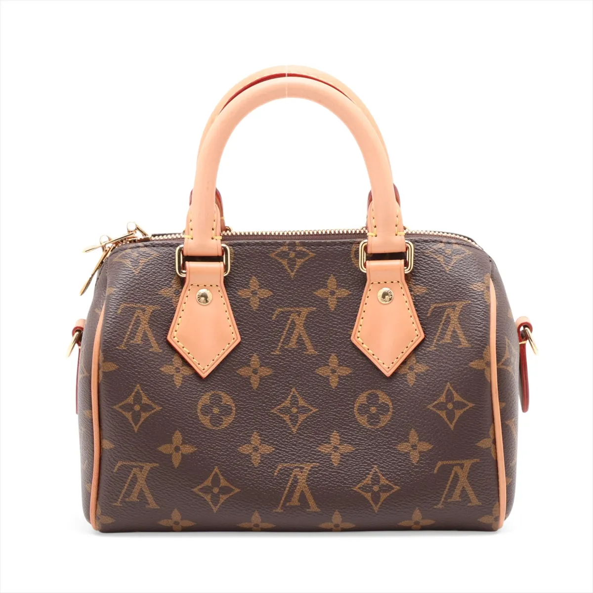 Monogram Speedy Bandoulière 20 M46234 Brown (RFID detected) — view 2