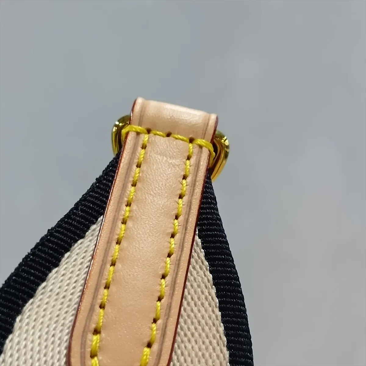 Monogram Speedy Bandoulière 20 M46234 Brown (RFID detected) — view 12