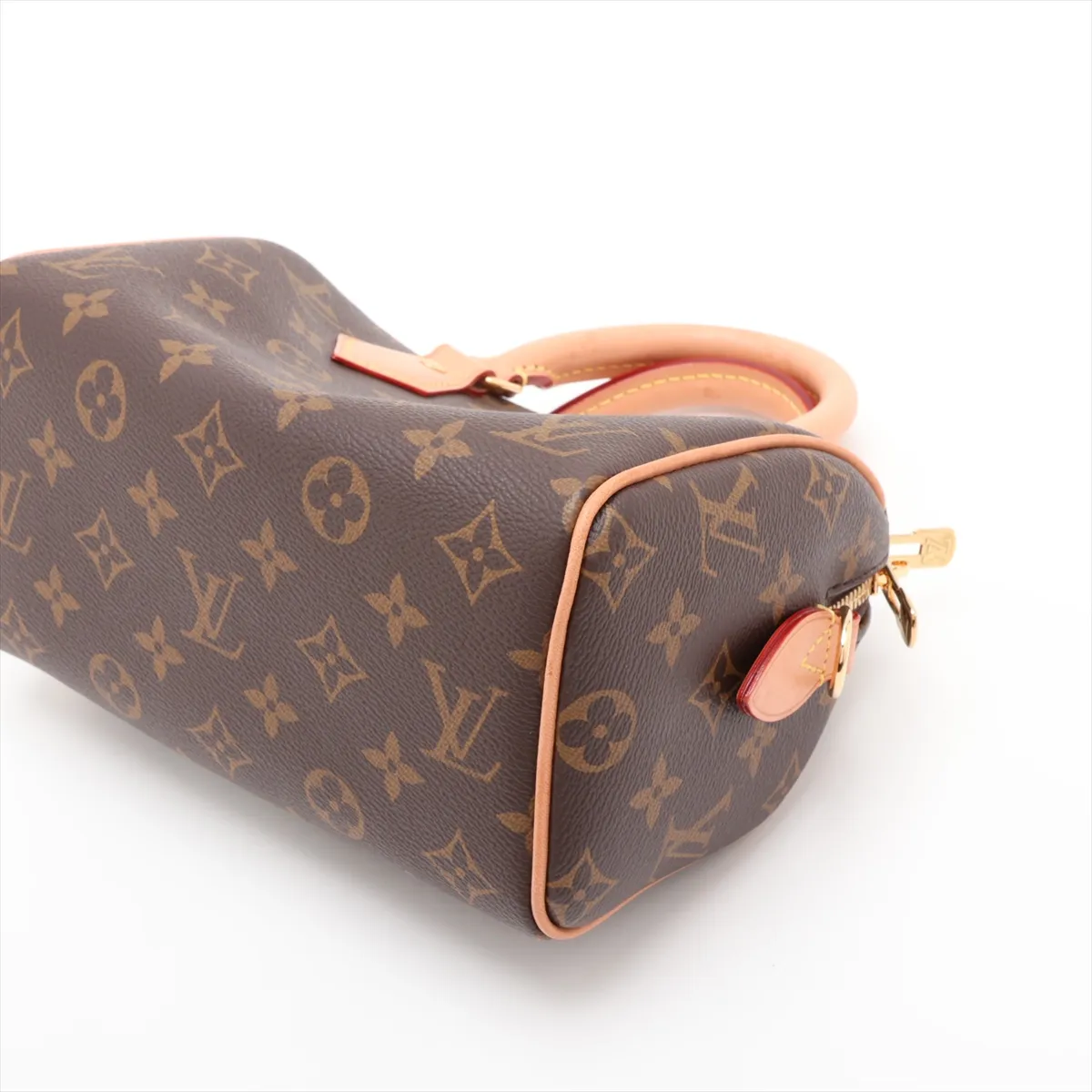 Monogram Speedy Bandoulière 20 M46234 Brown (RFID detected) — view 3